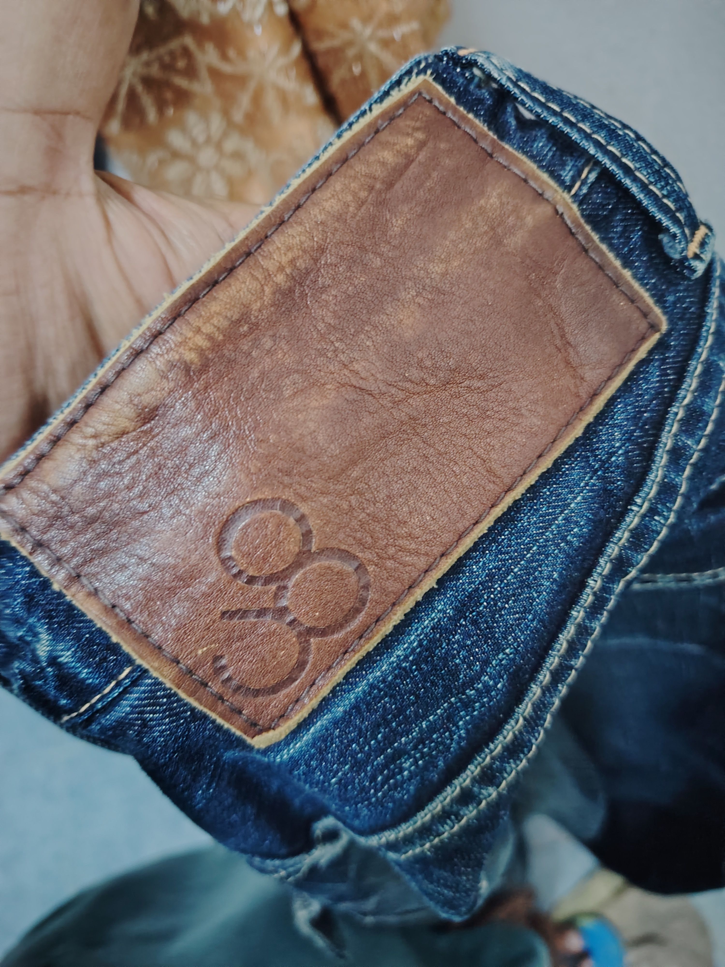 Johnbull 💥Best Offer💥Vintage Johnbull Bushpant Denim Size US 32 / EU 48 - 15 Thumbnail