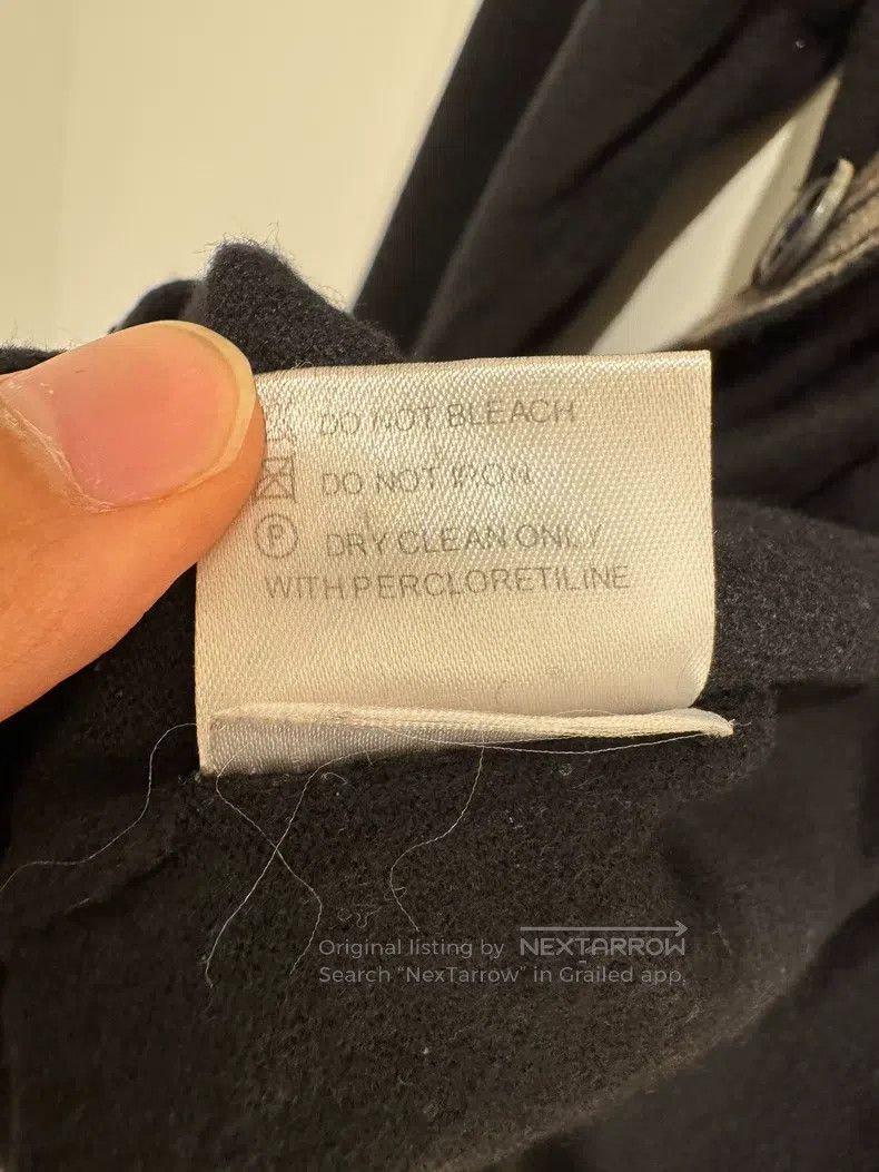 Hermes Hermes Men's Cashmere Cardigan Size US M / EU 48-50 / 2 - 6 Thumbnail
