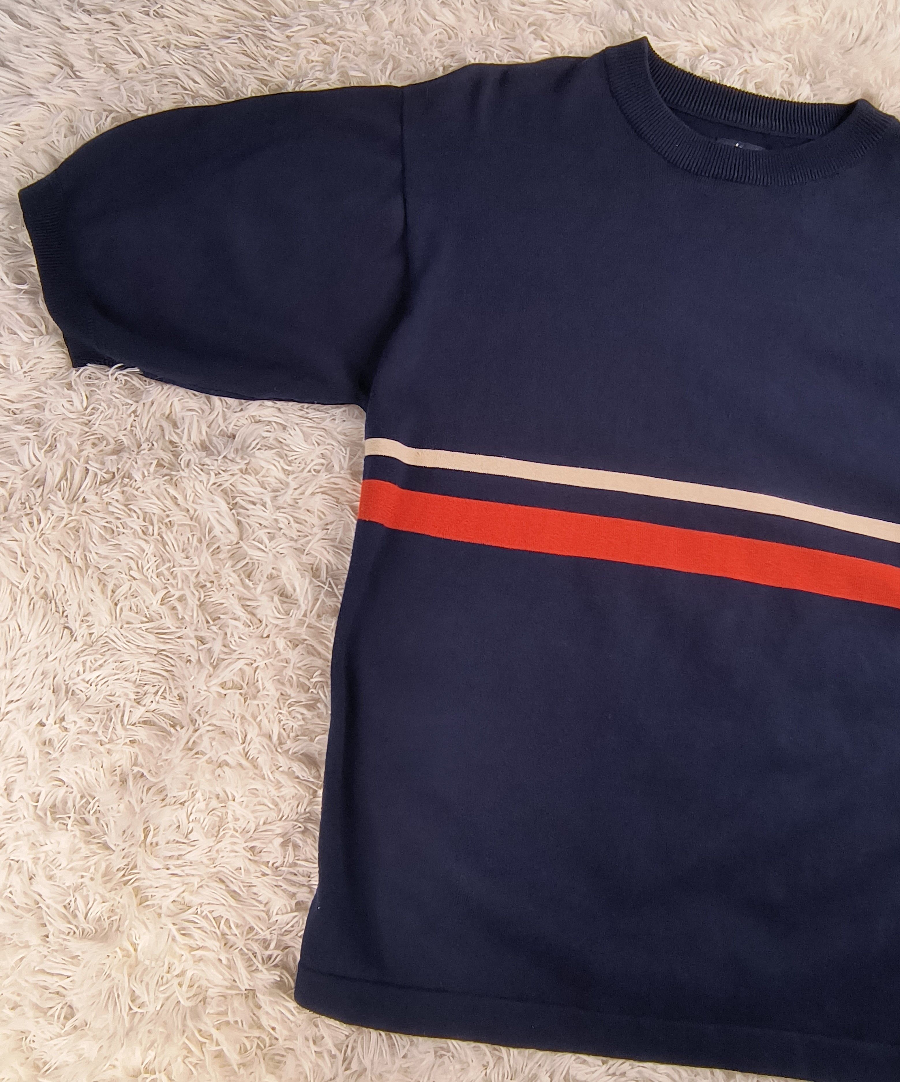 Other Vintage Stussy 90s sweater Size US XL / EU 56 / 4 - 3 Thumbnail