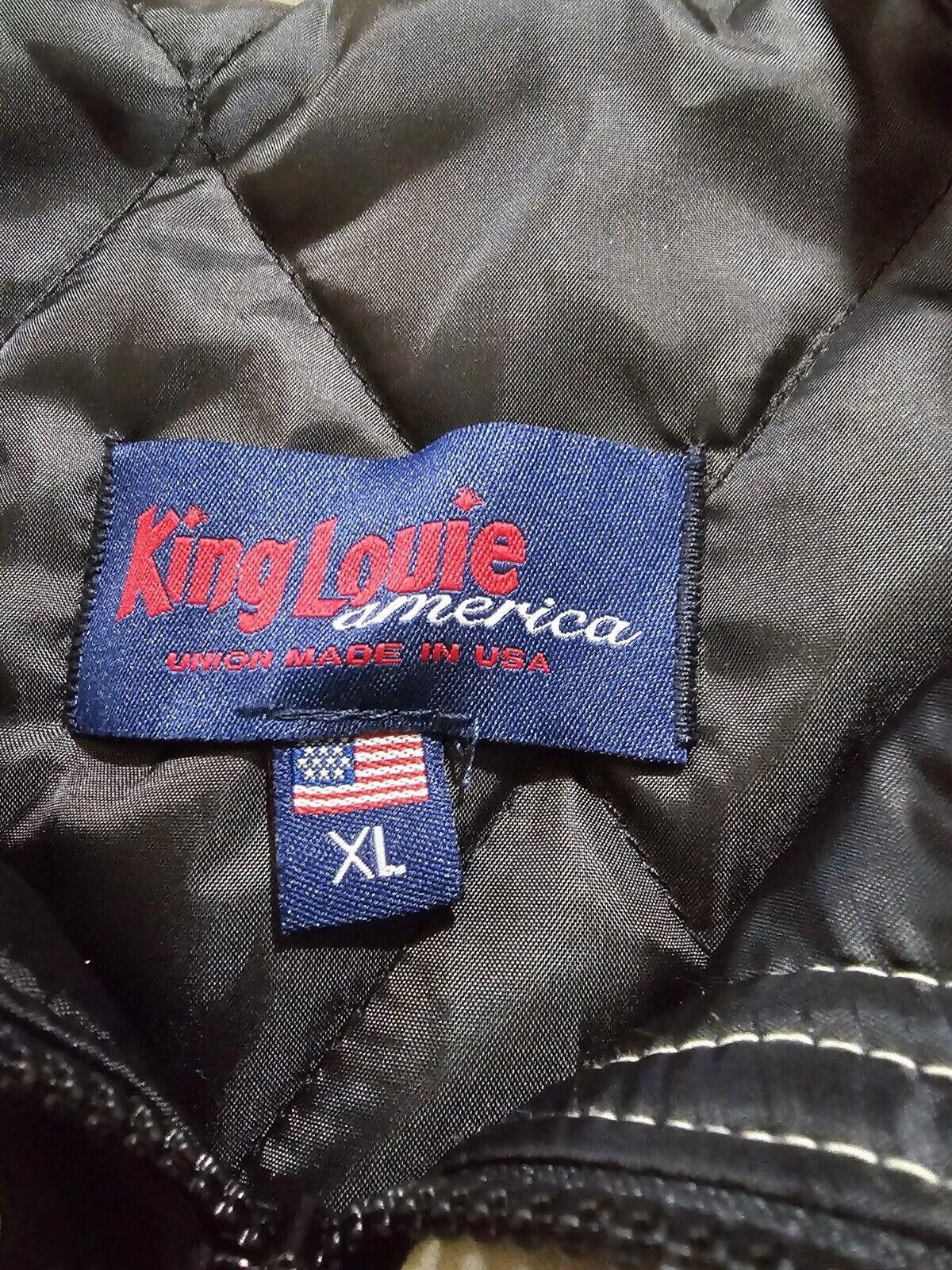 John Deere LOCAL 873 Horicon John Deere Jacket King Louie America XL Size US XL / EU 56 / 4 - 3 Thumbnail