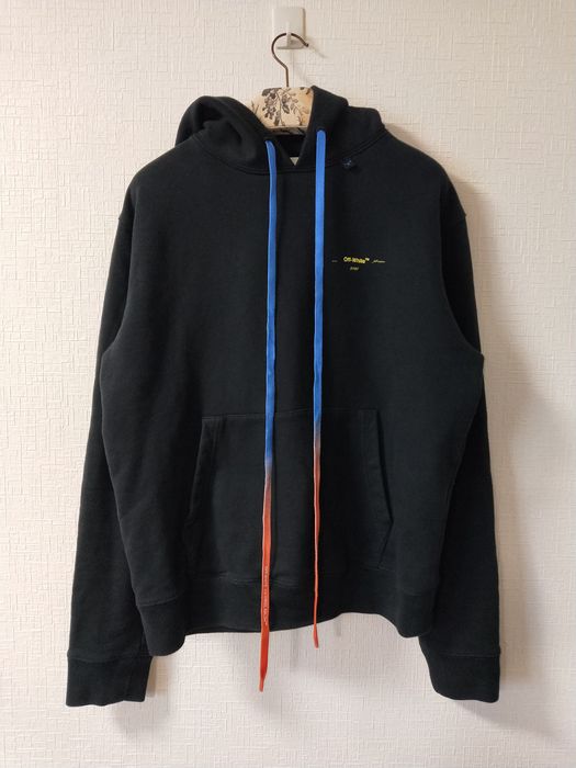 Acrylic 2024 arrows hoodie