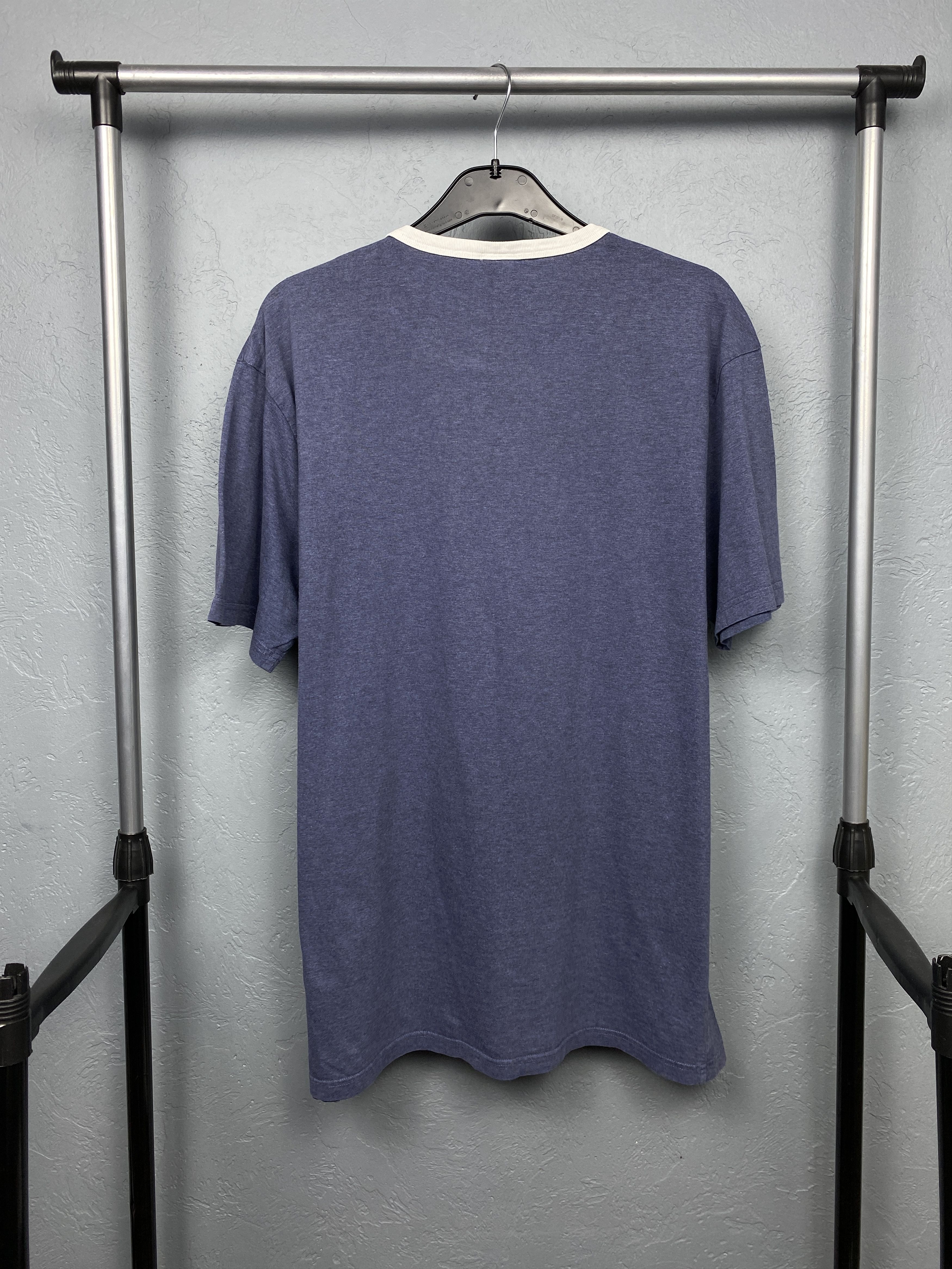 Polo Ralph Lauren Polo Ralph Lauren Marlin Vintage Mens T-Shirt Tee Size US XL / EU 56 / 4 - 5 Thumbnail