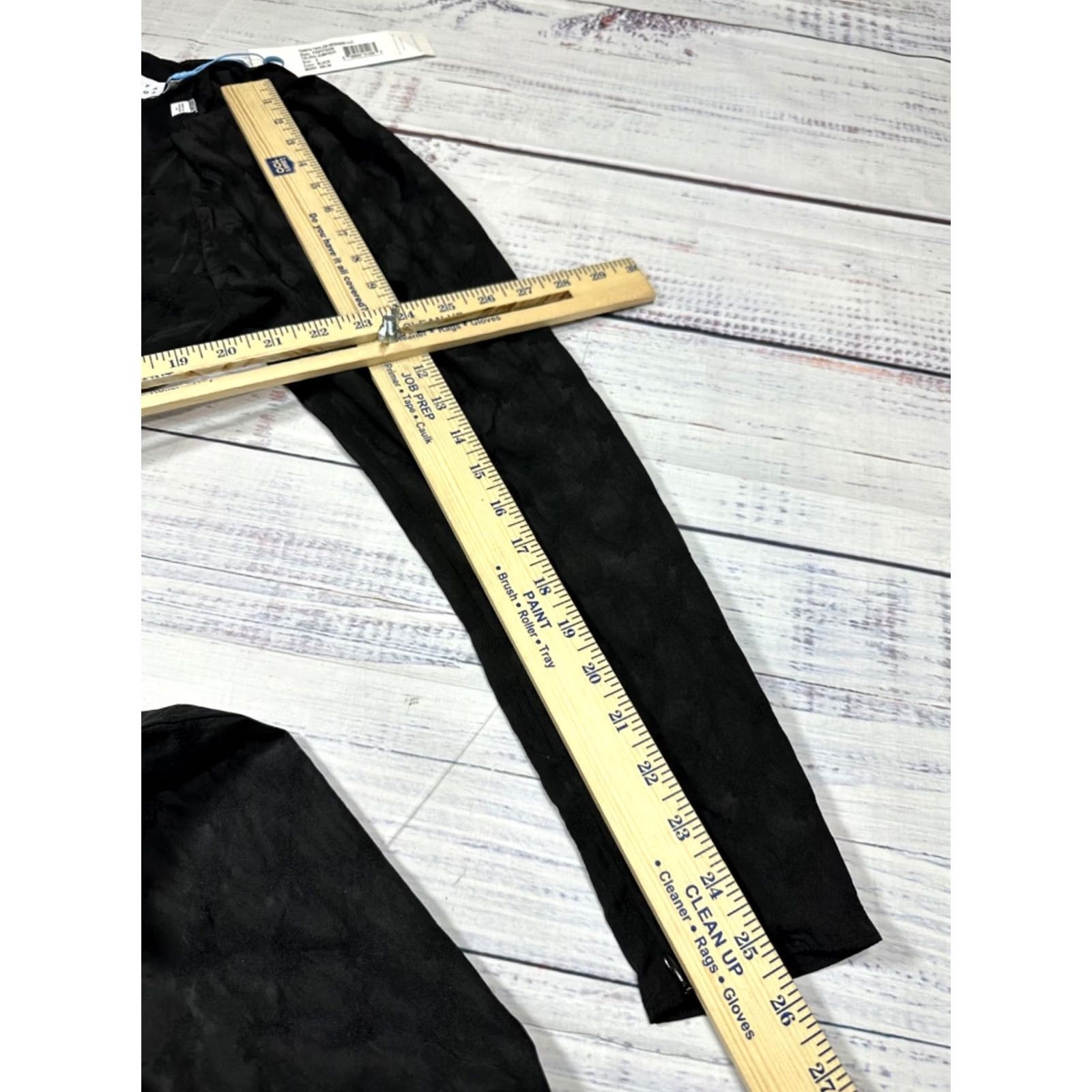 Tanya Taylor Tanya Taylor Womens Jumpsuit Long Sleeve Belted Black S Size S / US 4 / IT 40 - 6 Thumbnail