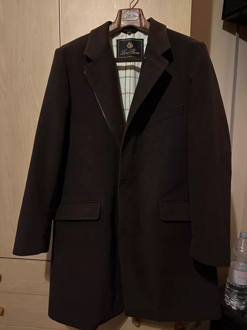Loro Piana LORO PIANA overcoat Size US L / EU 52-54 / 3 - 1 Thumbnail