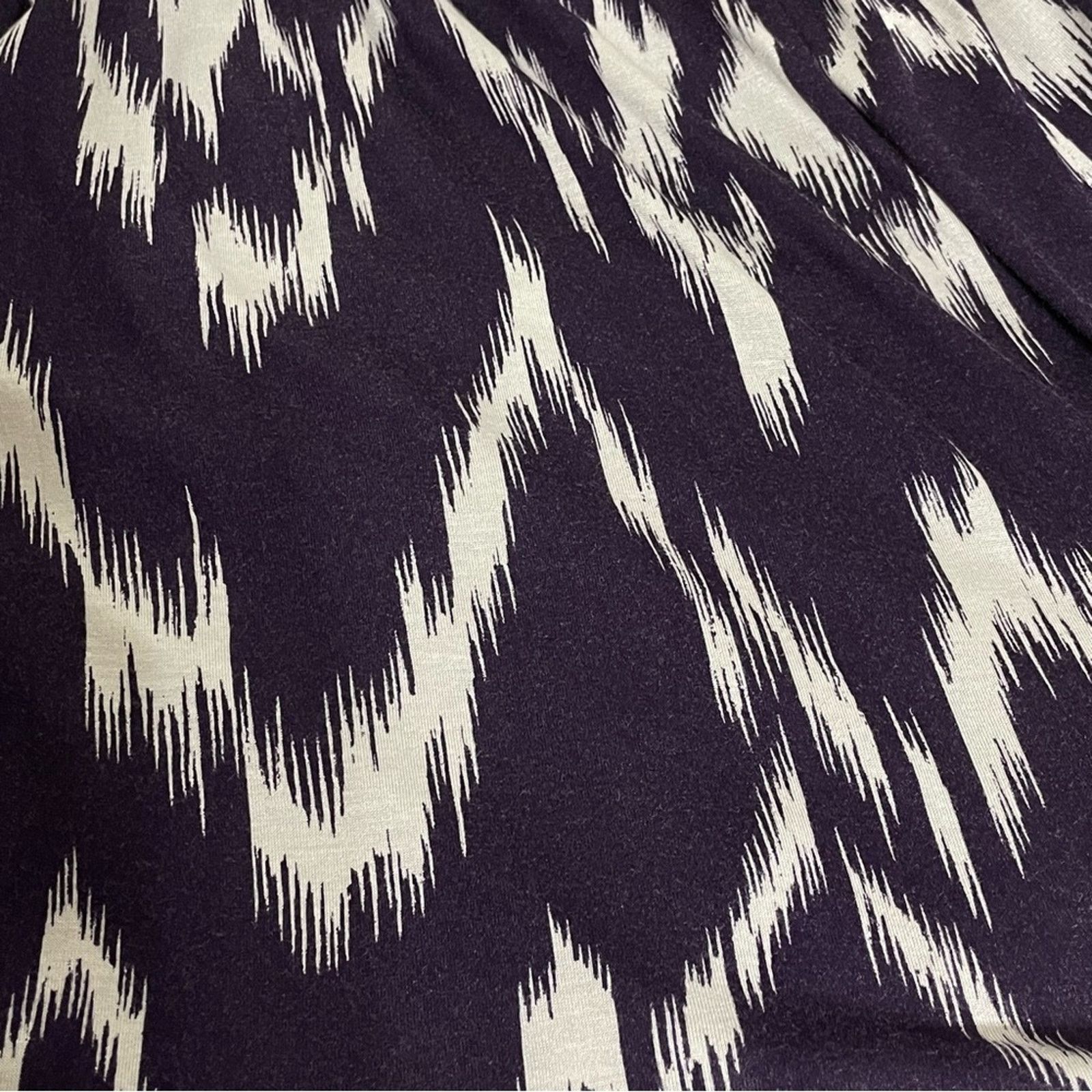 Other GAP Purple Drop Waist Sleeveless Dress Size Large Size L / US 10 / IT 46 - 6 Thumbnail