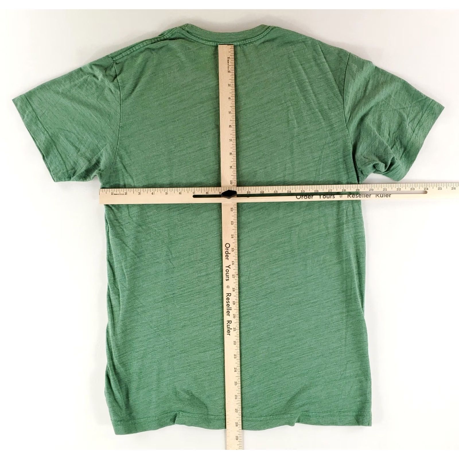 Volcom VINTAGE Volcom VTG 90s T Shirt Short Sleeve Green Spellout Mens L Size US L / EU 52-54 / 3 - 8 Thumbnail