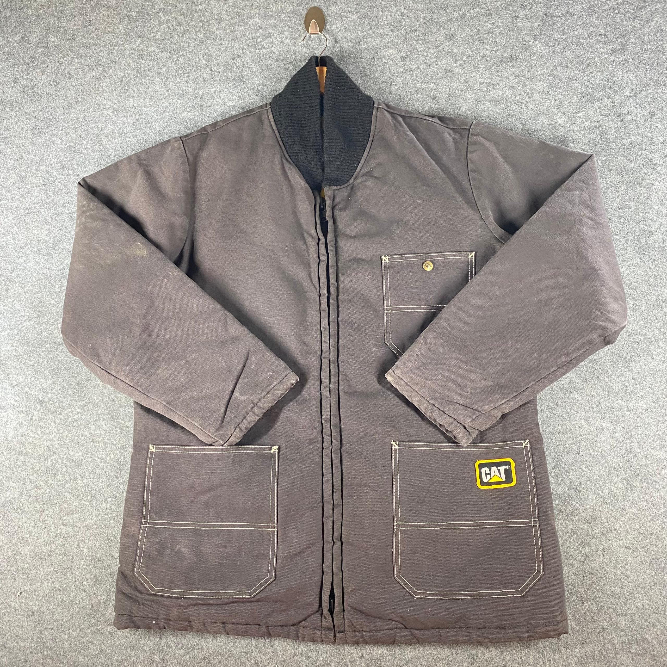 Caterpillar Vintage Caterpillar Workwear Jacket Size US M / EU 48-50 / 2 - 3 Thumbnail