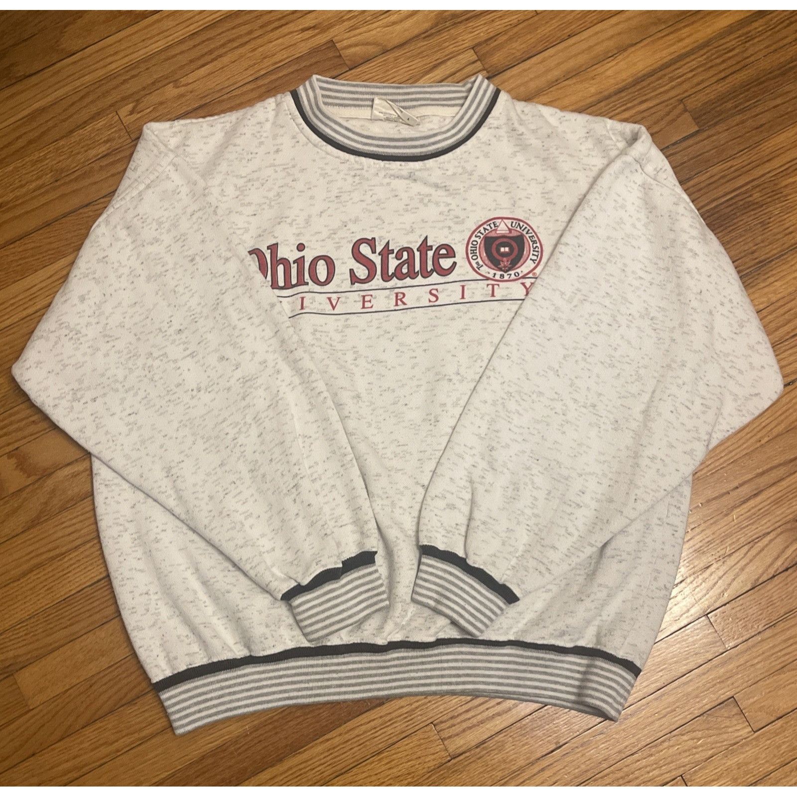 Other Vintage 90s Large Ohio State University Buckeyes National Ch Size US L / EU 52-54 / 3 - 6 Thumbnail