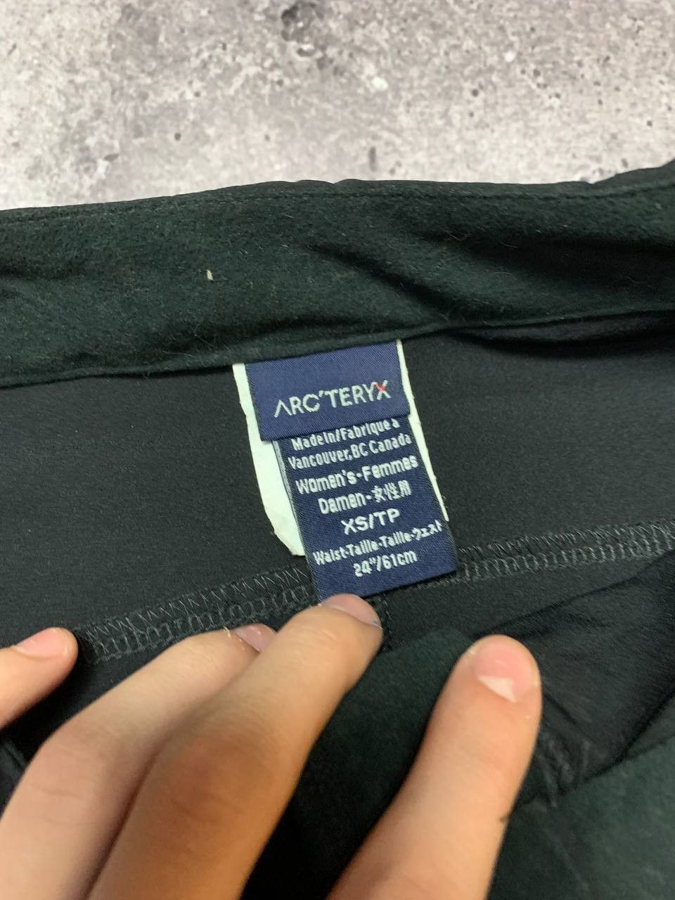 Arc'teryx Arcteryx pants woman Size 28" / US 6 / IT 42 - 6 Thumbnail