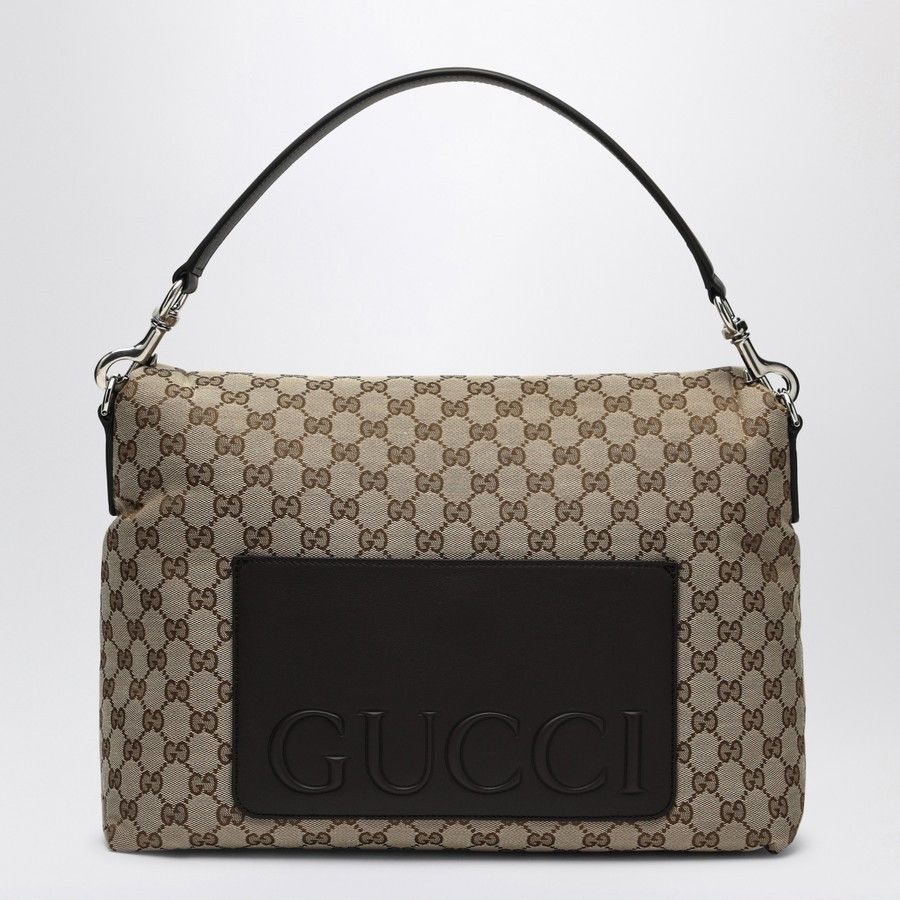 Gucci o1d2blof0525 Size: OS / Shoulder Bag in Brown Size ONE SIZE - 2 Thumbnail