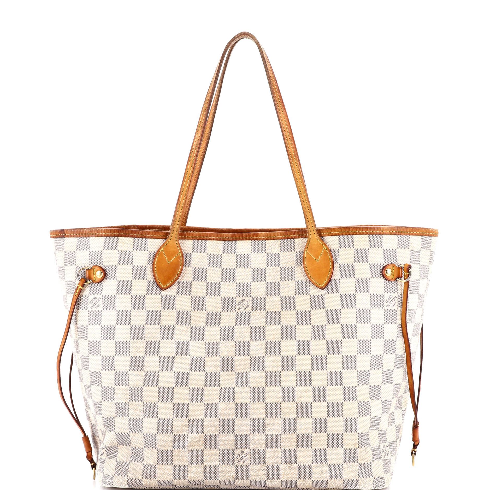 Louis Vuitton Neverfull Tote Size ONE SIZE - 1 Thumbnail