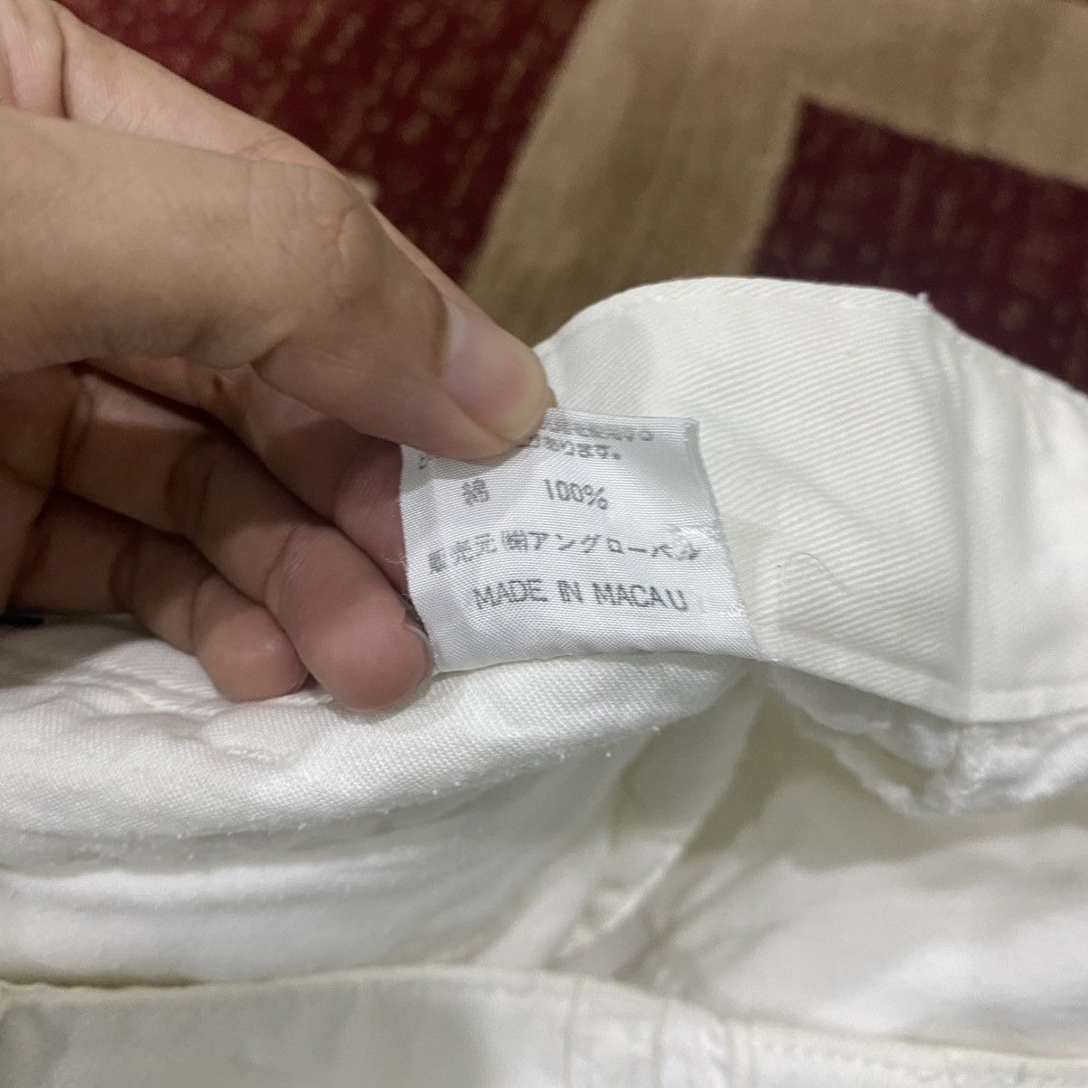 Nigel Cabourn Nigel Cabourn Archive Multi-Pocket Tactical Cargo Shorts Size US 30 / EU 46 - 17 Thumbnail
