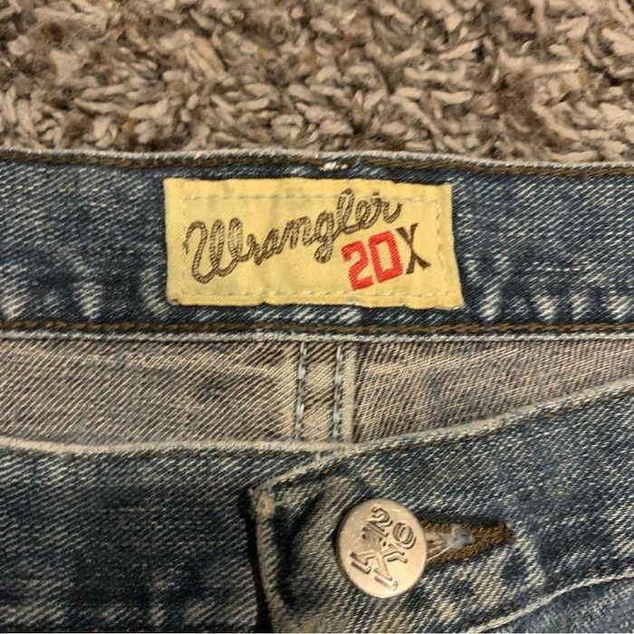 Wrangler Men’s Wrangler 20X Jeans | Grailed