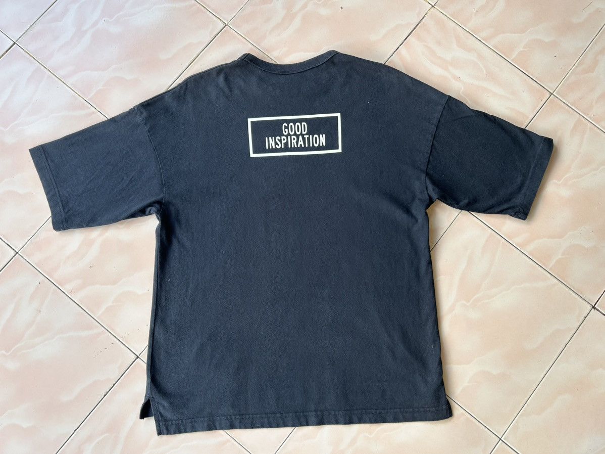 GU × Maison MIHARA YASUHIRO Miharayasuhiro Good Inspiration Tshirt Size US S / EU 44-46 / 1 - 4 Thumbnail