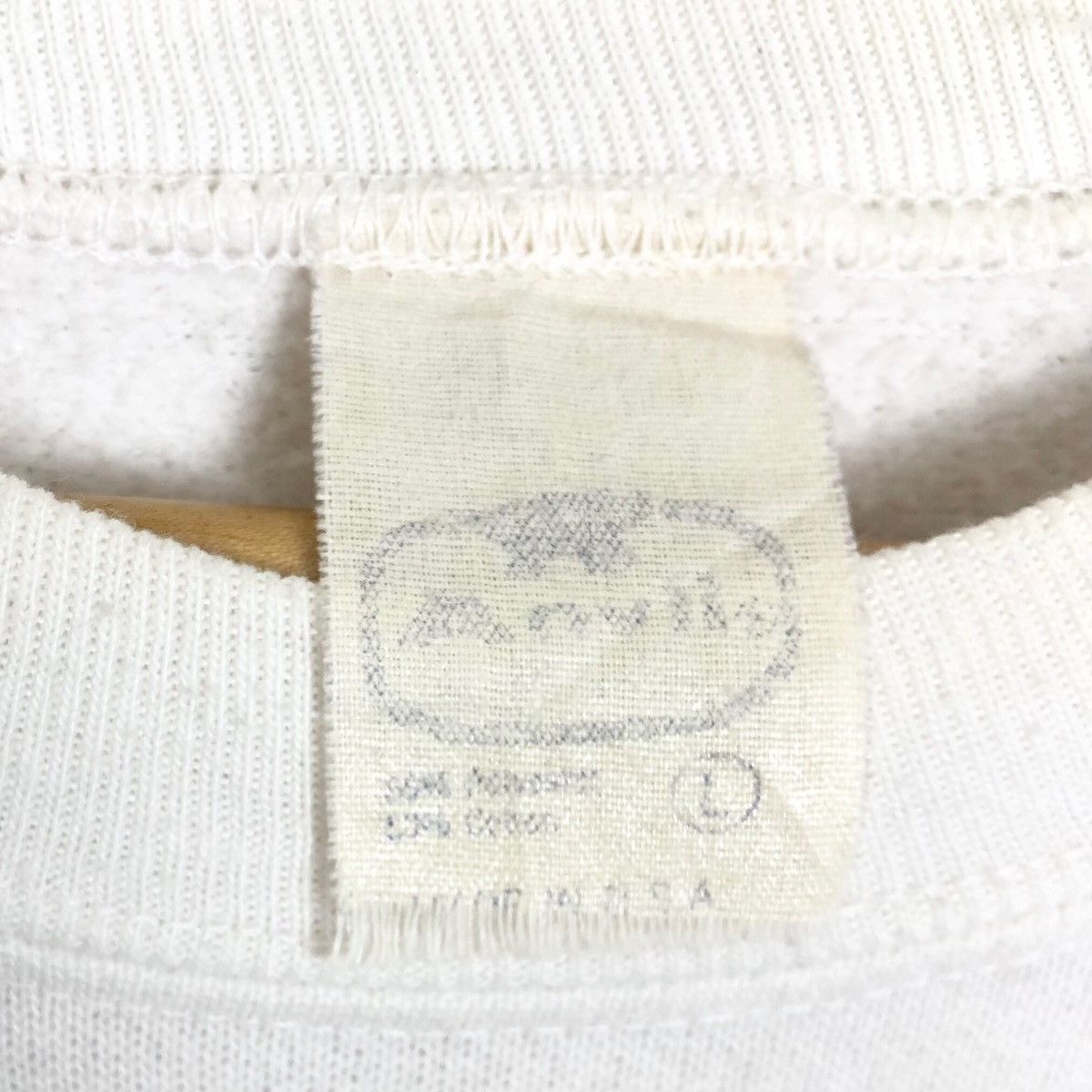 MLB Vintage 80s MLB New York Mets Crewneck Sweatshirt Big Logo Size US S / EU 44-46 / 1 - 7 Thumbnail