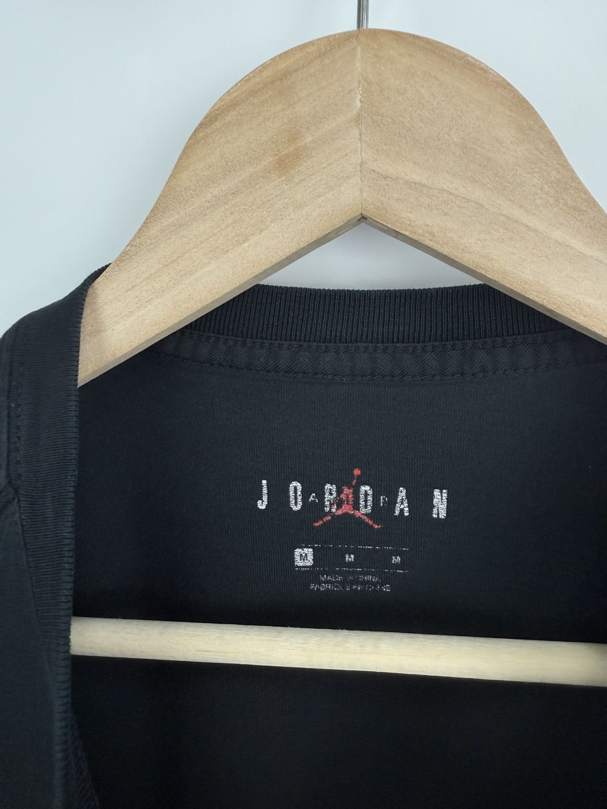 Jordan Brand 🇺🇸 Jordan 1991 Road To Victory T-Shirt Rare Retro USA Y2K Size US M / EU 48-50 / 2 - 6 Thumbnail