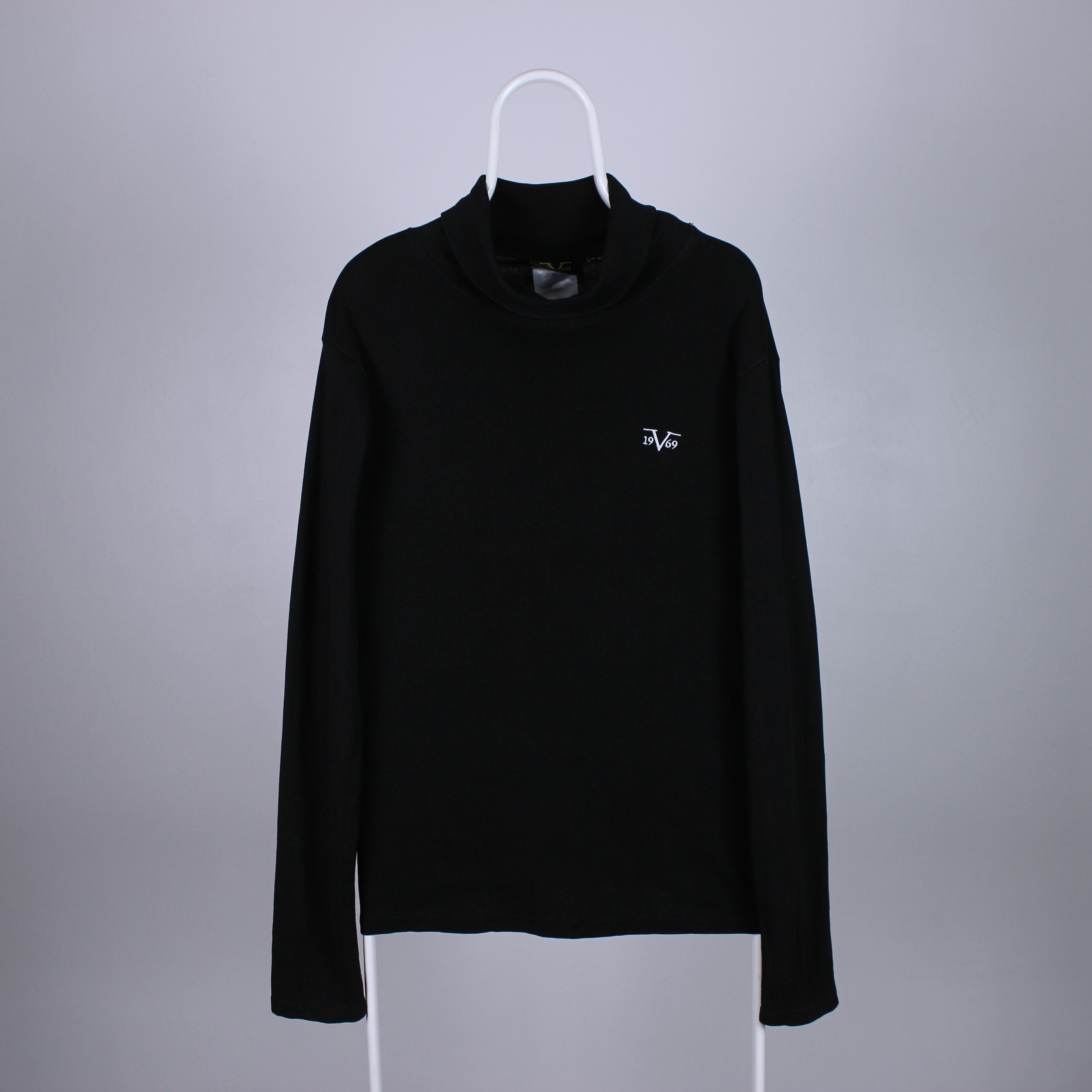 Versace Versace 1969 jumper men cotton logo XL Size US XL / EU 56 / 4 - 2 Thumbnail