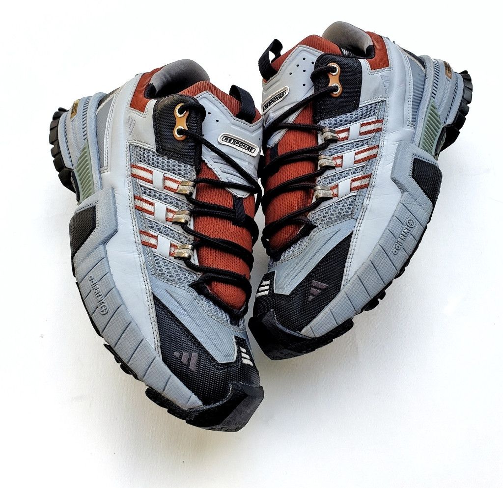Adidas Adidas Pingora 4 Sample Size US 9 / EU 42 - 2 Thumbnail