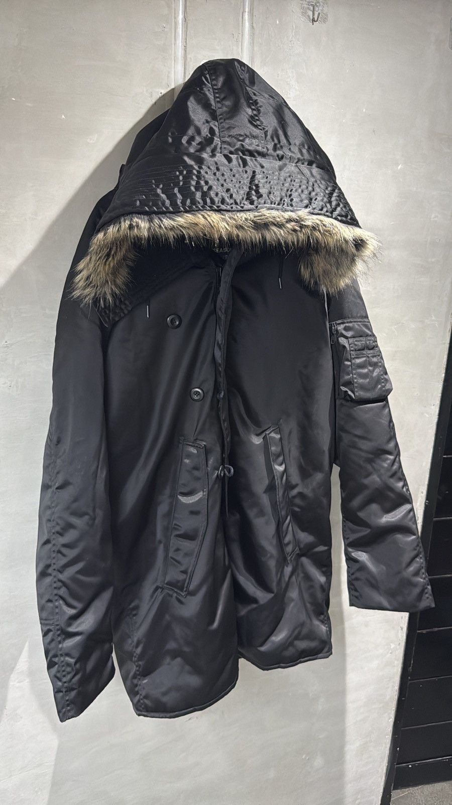 Kanye West Yeezy Season 1 N3B Jacket Size US S / EU 44-46 / 1 - 15 Thumbnail