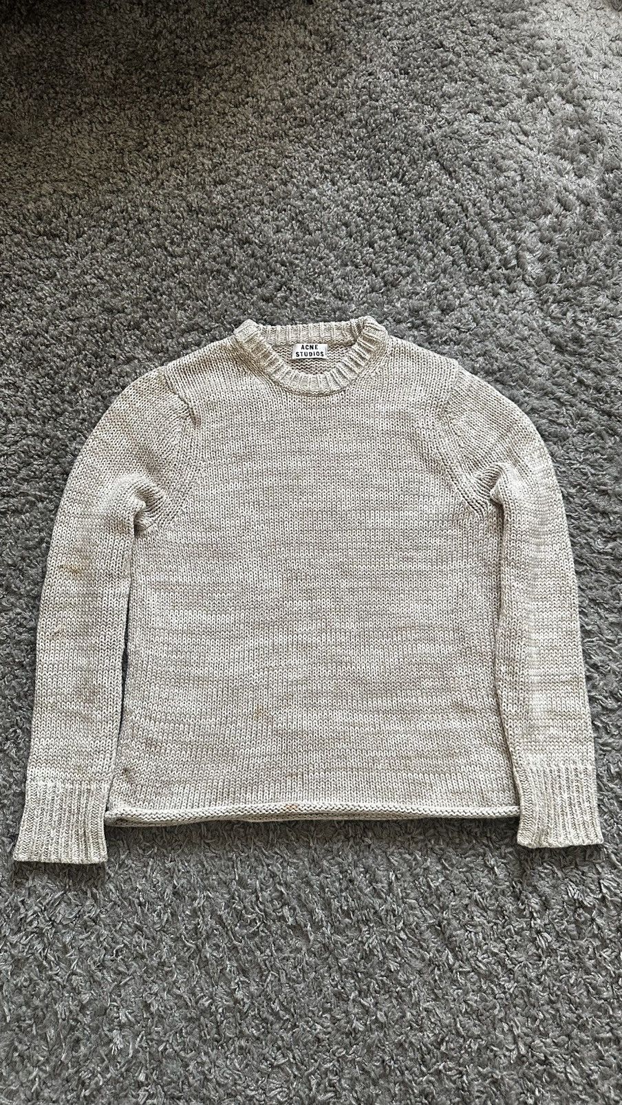 Acne Studios Acne Studios Knit Size US M / EU 48-50 / 2 - 1 Thumbnail