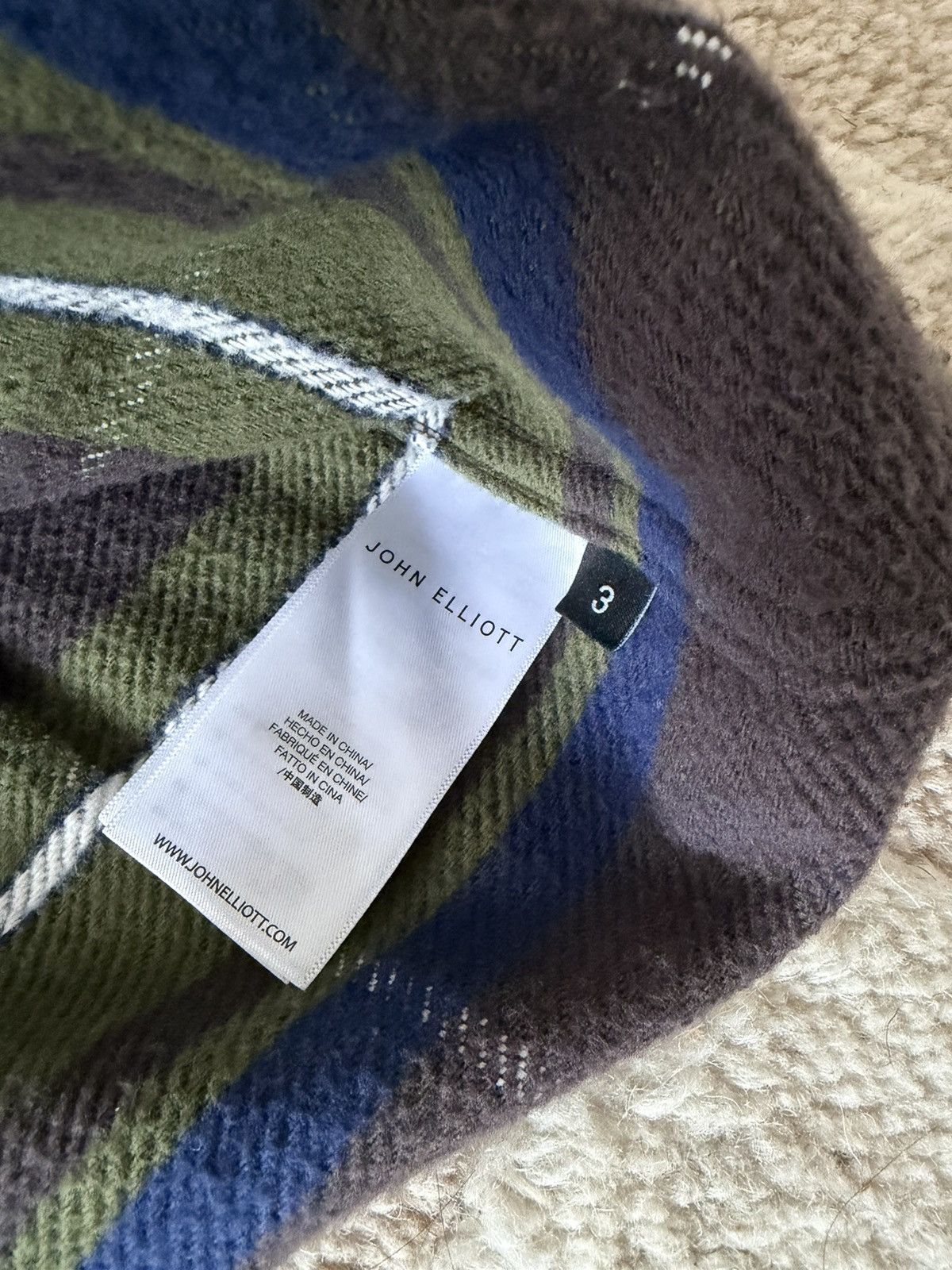 John Elliott John Elliott Butte Hemi sz L Size US L / EU 52-54 / 3 - 4 Thumbnail