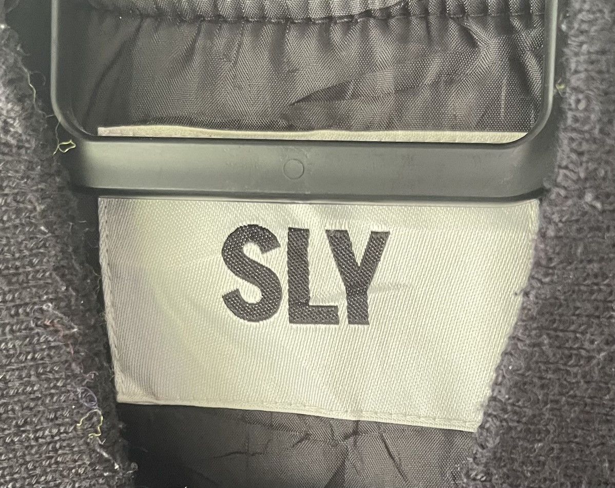 Sly Guild SLY BOMBER JACKET JAPAN Size US S / EU 44-46 / 1 - 3 Thumbnail