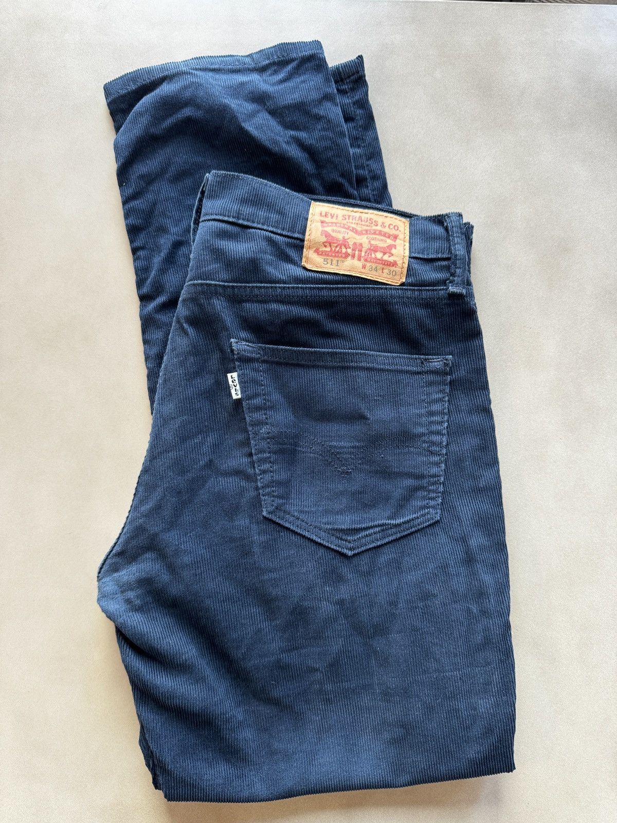 Slim Fit Corduroy Pants Corduroy La Redoute Levis 511 Levi's Levi