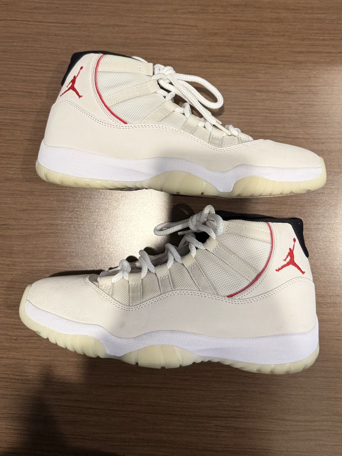 Nike Air Jordan 11 Retro “Platinum Tint” Size US 9.5 / EU 42-43 - 1 Thumbnail