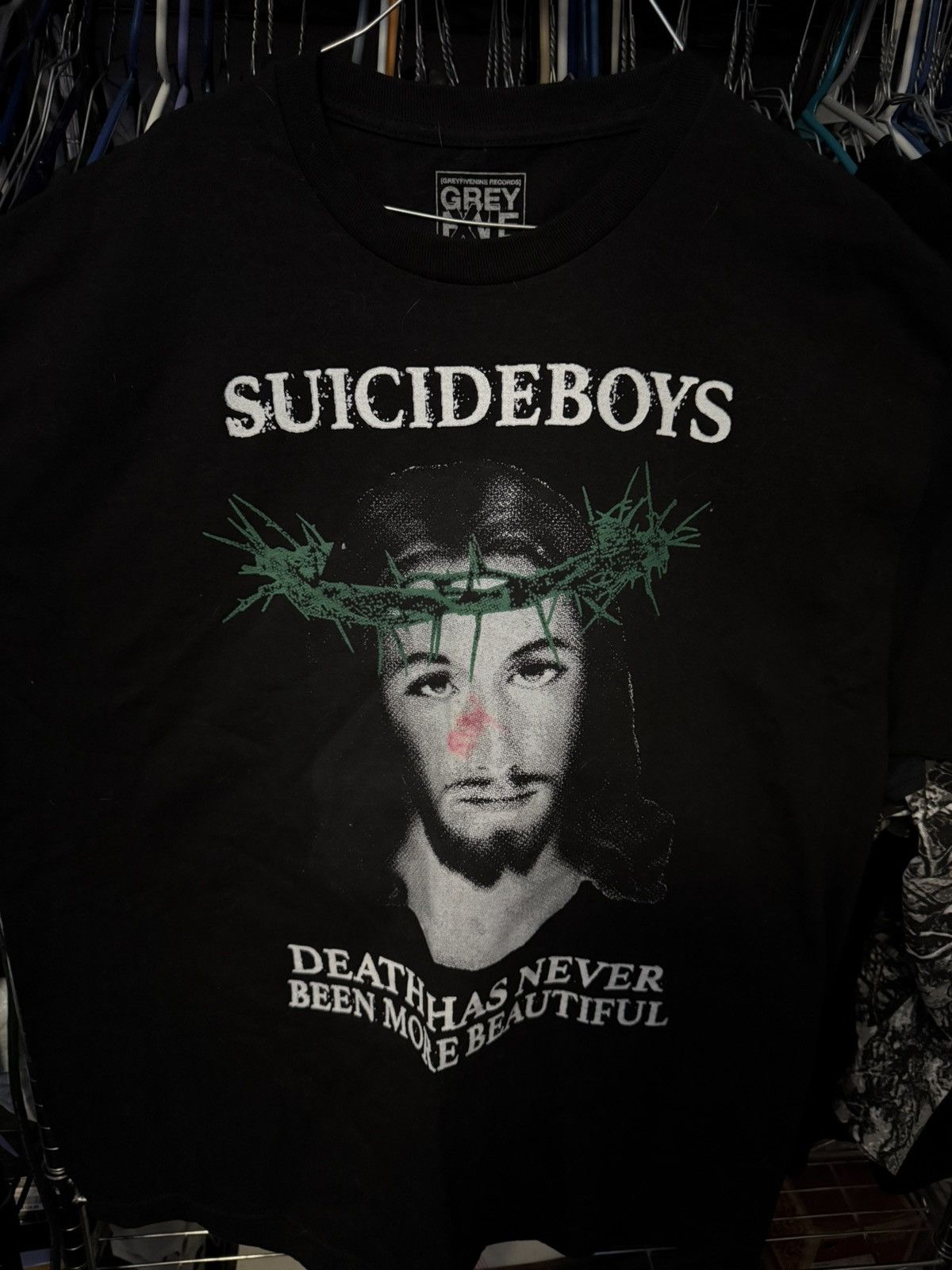 G59 Records G59 Size US XL / EU 56 / 4 - 1 Thumbnail