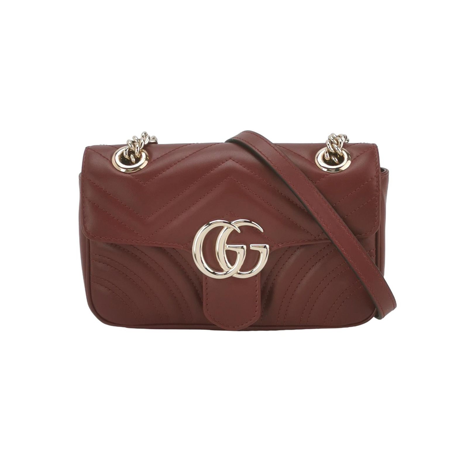 Gucci Gucci Women os Shoulder Bags Size ONE SIZE - 1 Thumbnail