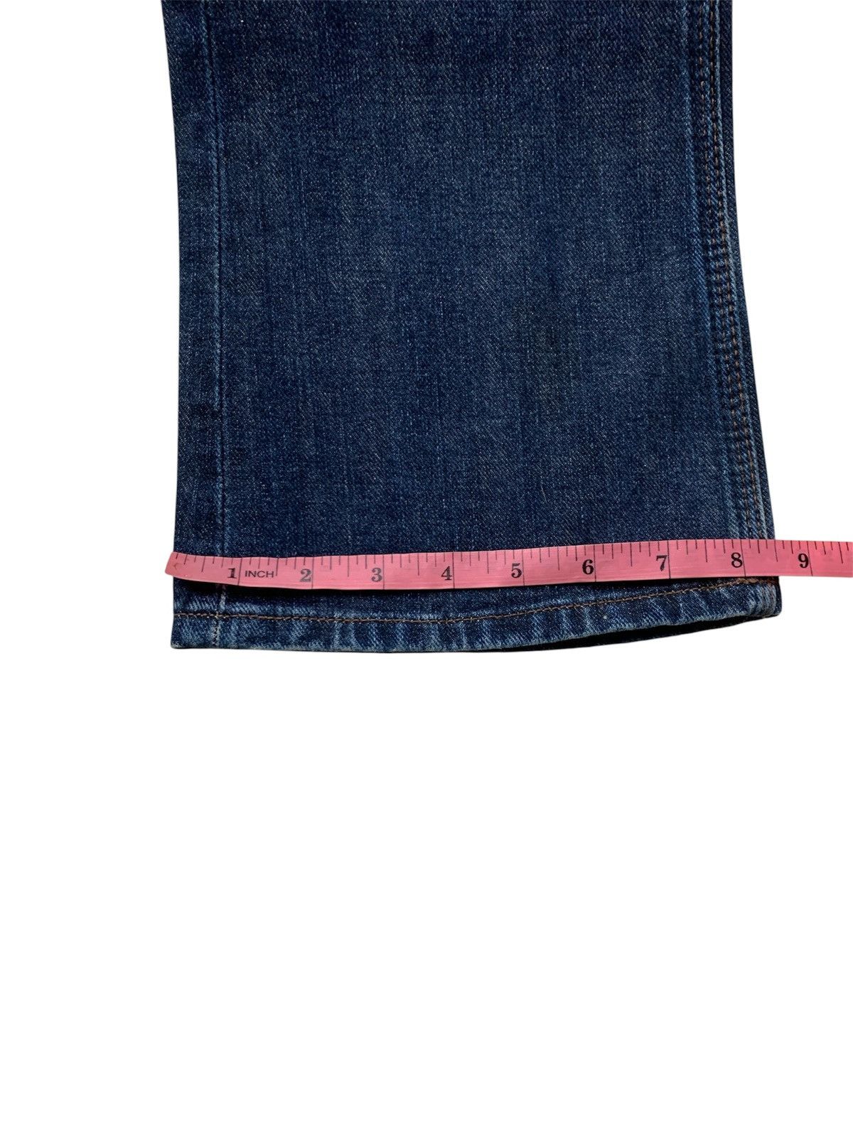semanticdesign FLARE Semantic design denim Size US 31 - 8 Thumbnail