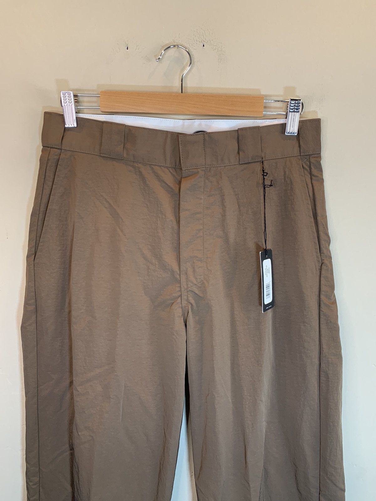 Designer × Dickies × Pop Trading Company *RARE* New Dickies x Pop Trading Company Sanforized Pants Size US 28 / EU 44 - 3 Thumbnail