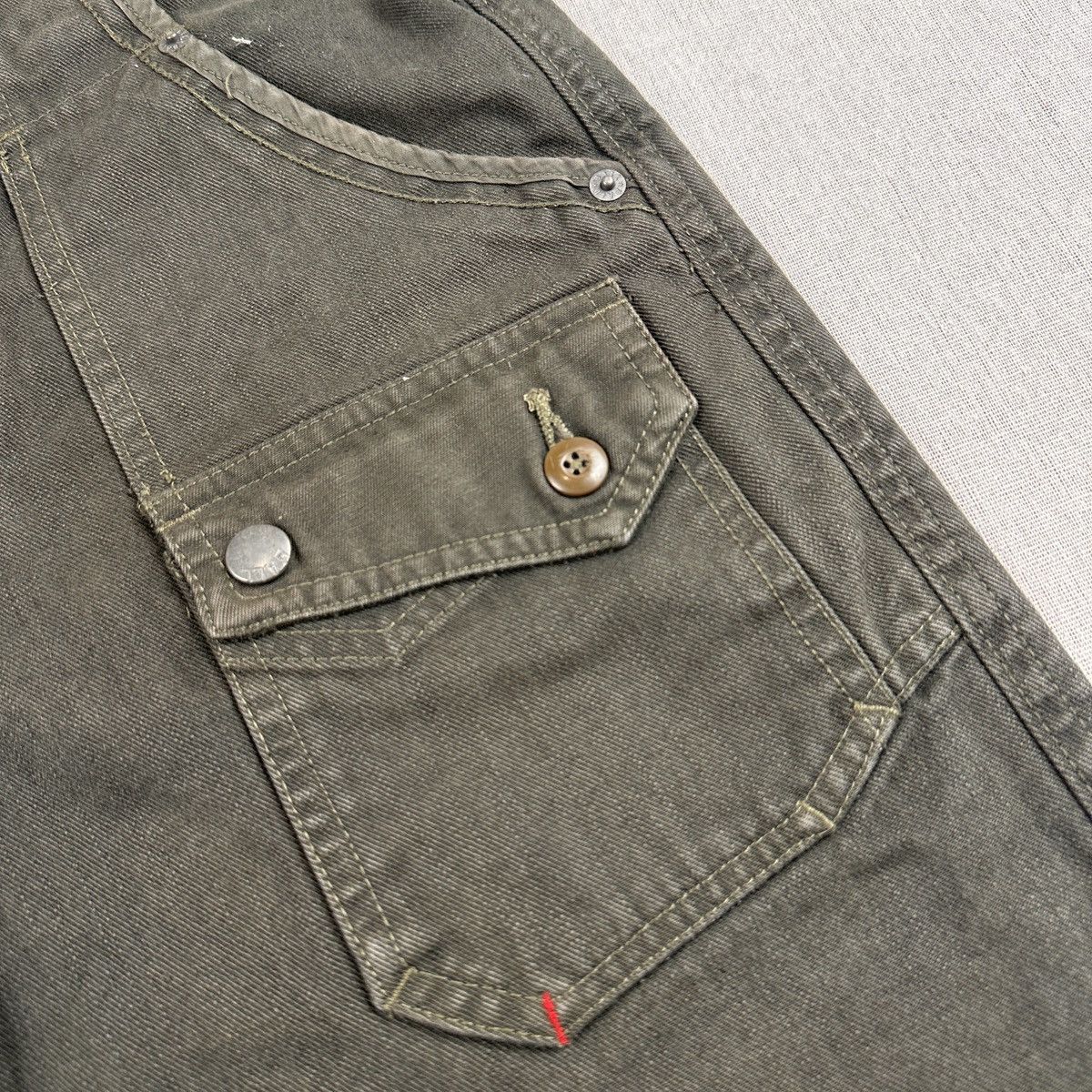 Other Ball Shorts Carpenter Size US 32 / EU 48 - 3 Thumbnail