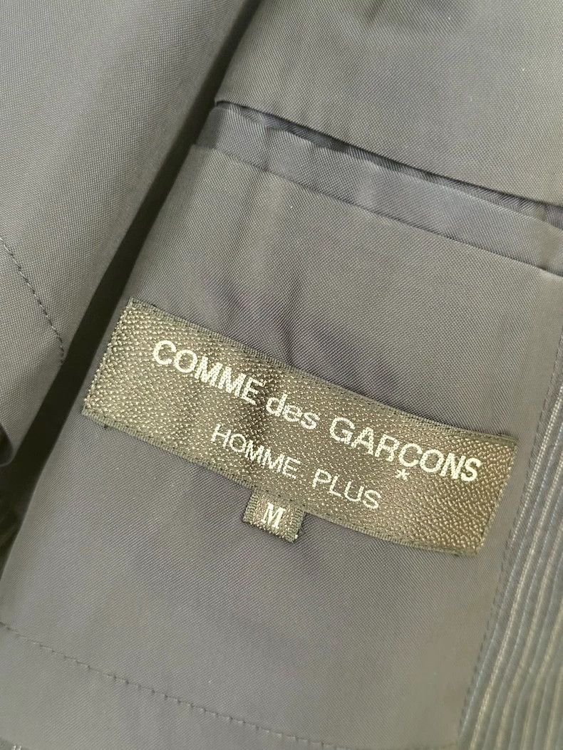 Comme des Garcons Comme Des Garcons Decolorization suit jacket Size US M / EU 48-50 / 2 - 5 Thumbnail