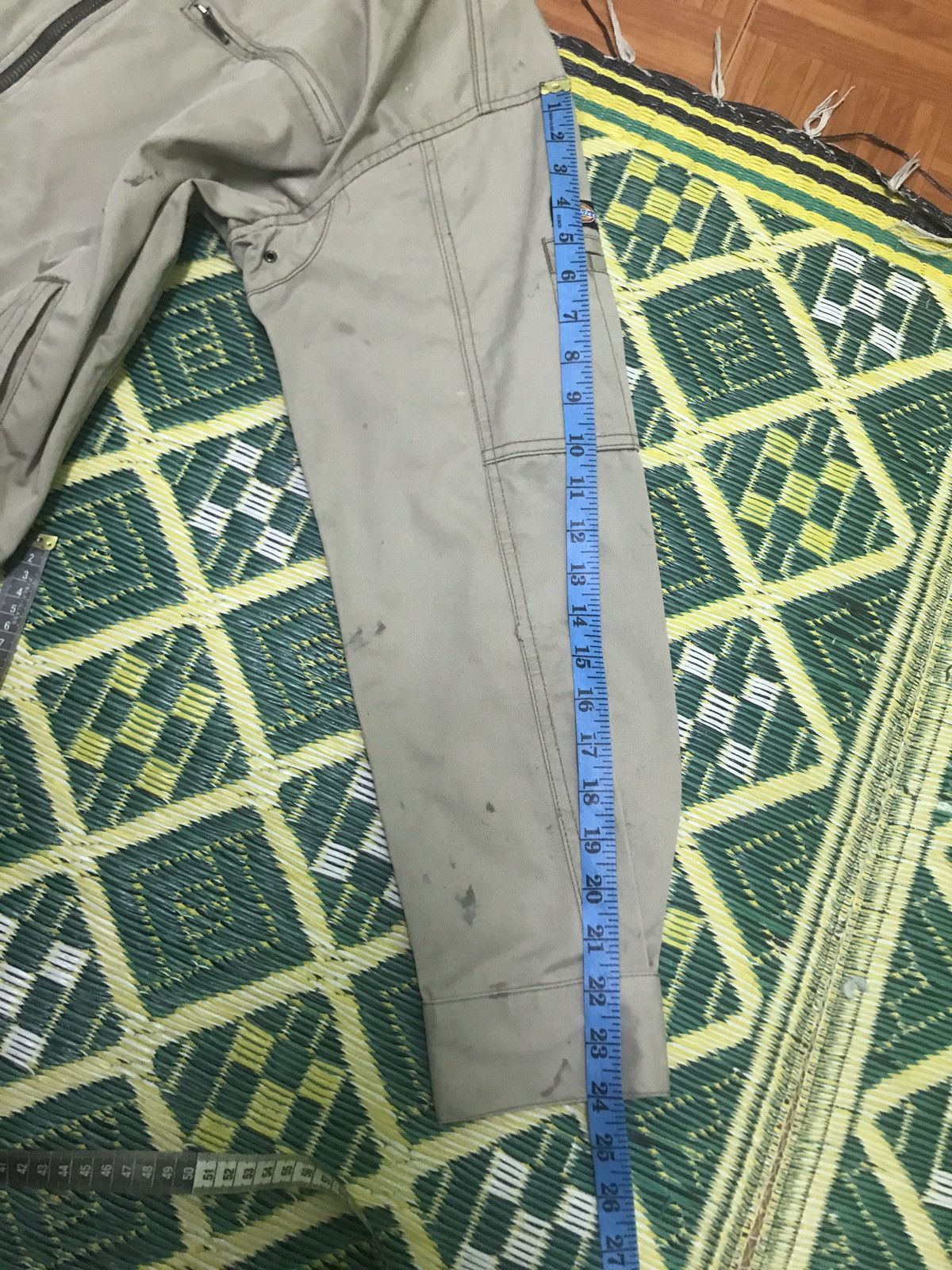 Dickies ‼️‼️vintage jacket dickies work wear american brand Size US L / EU 52-54 / 3 - 16 Thumbnail