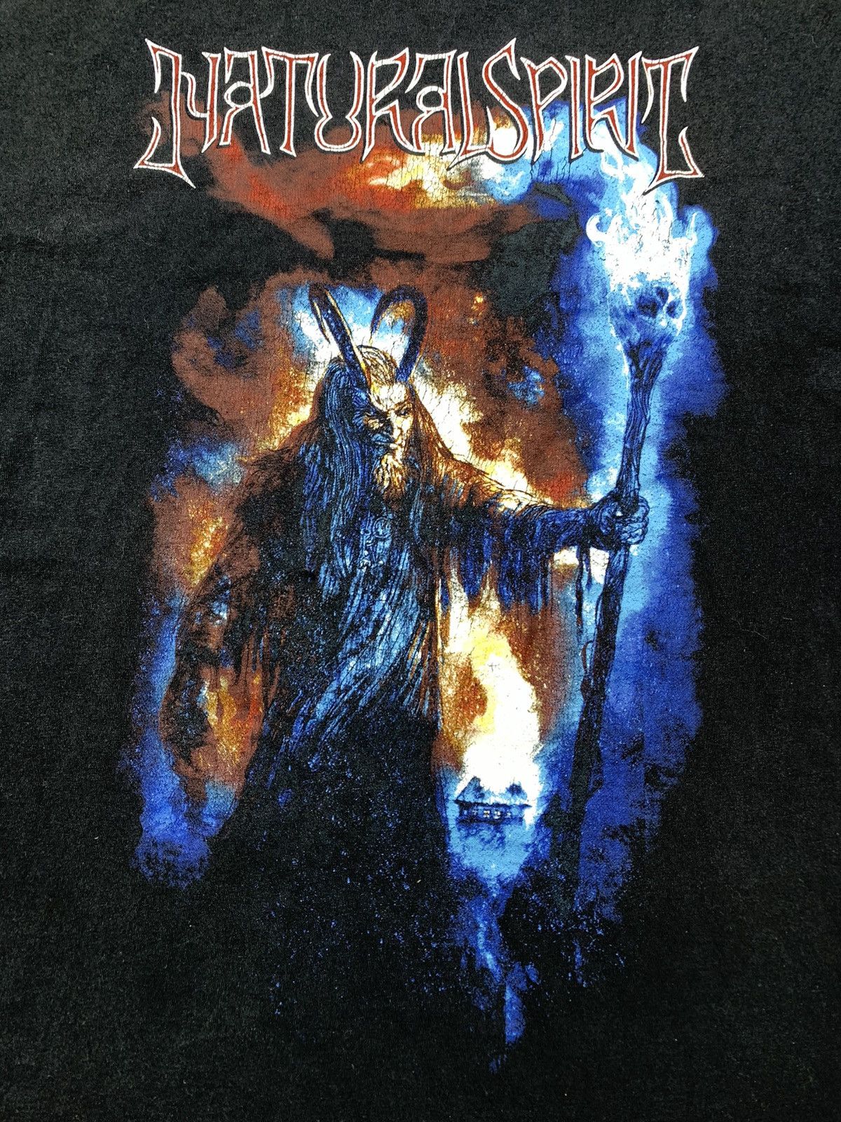 Band Tees Vintage Y2K Rock Band tee big logo streetwear style size M Size US M / EU 48-50 / 2 - 2 Thumbnail