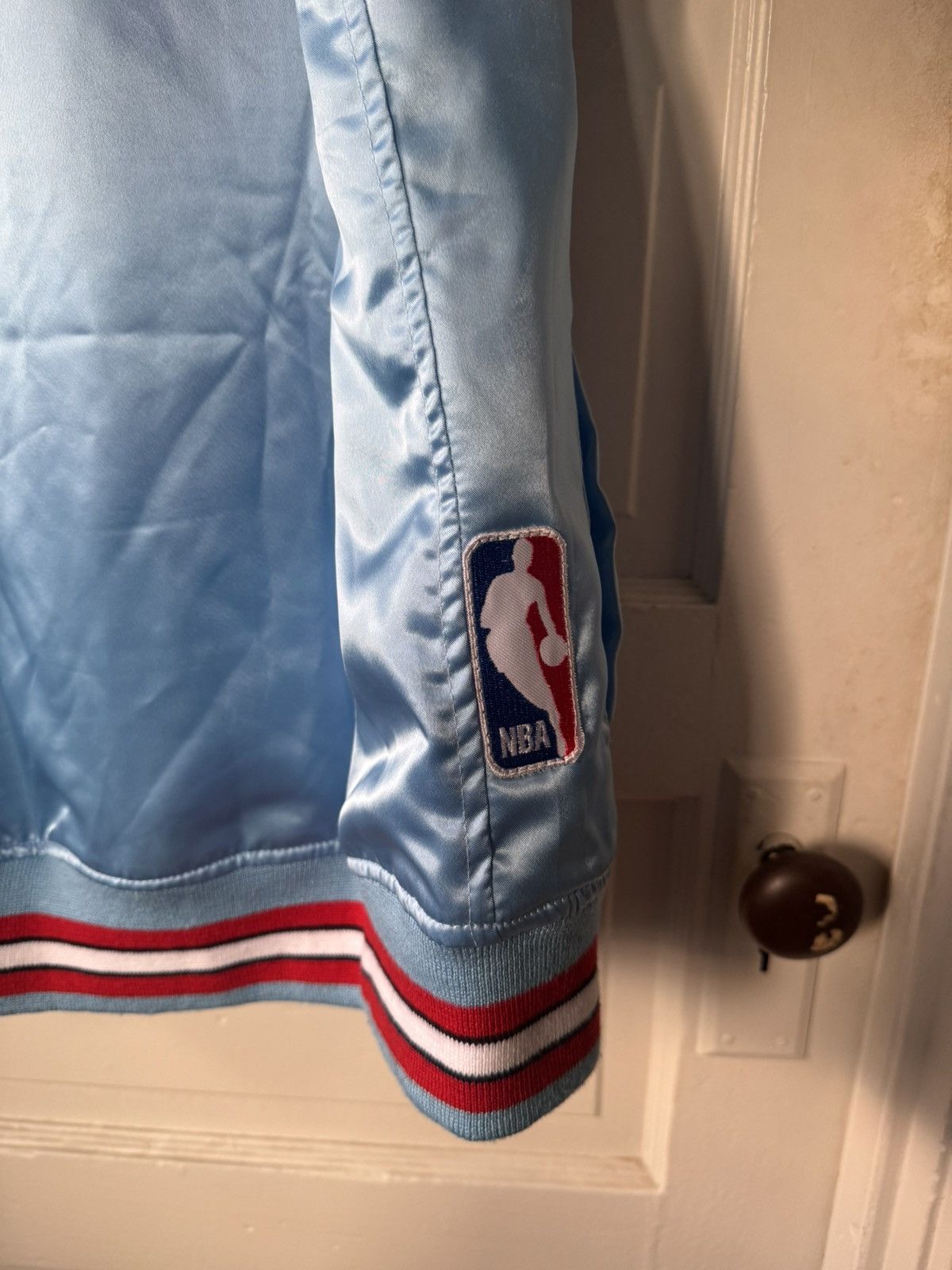 Starter Sacramento Kings Stater Jacket Satin Size US S / EU 44-46 / 1 - 10 Thumbnail