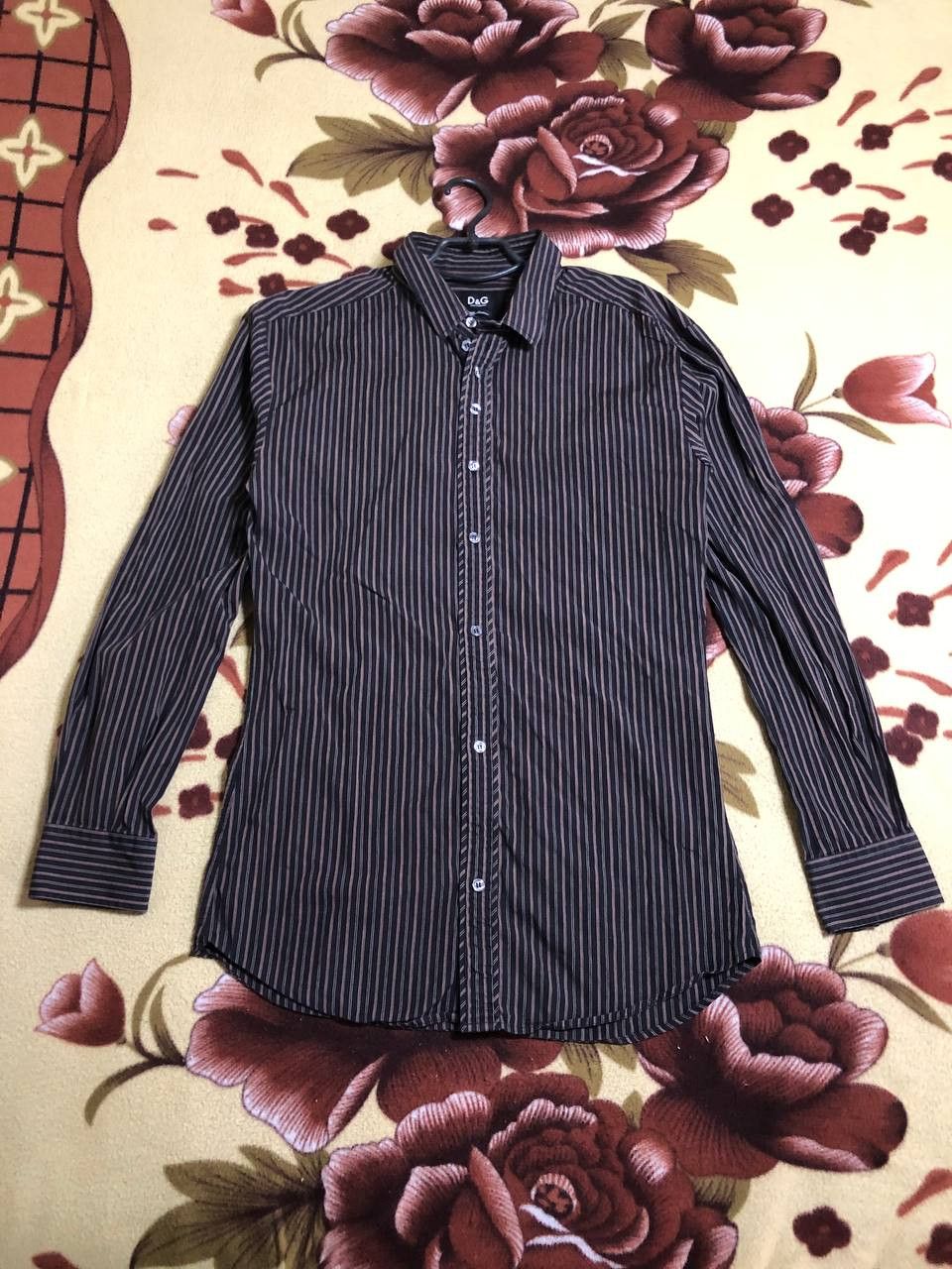 Dolce & Gabbana Dolce Gabbana luxury vintage shirt size M Size US M / EU 48-50 / 2 - 1 Thumbnail