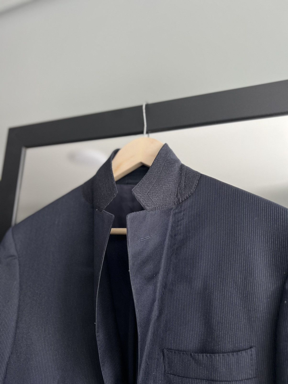 Suitsupply Suitsupply Pure Wool Super 110’s Blazer Size 48R - 7 Thumbnail