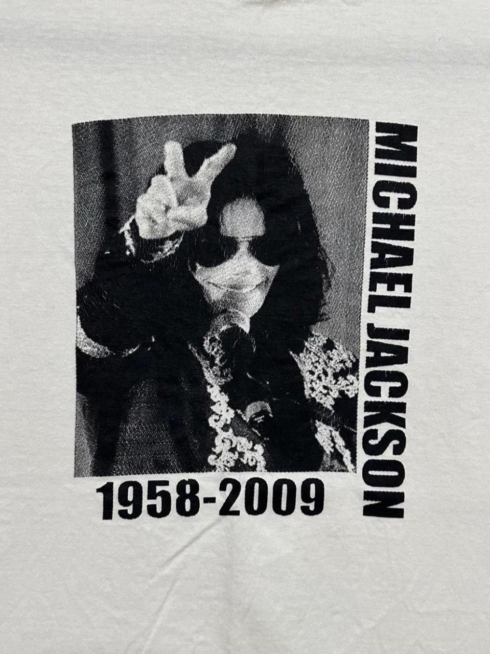 Other Michael Jackson Memorial Style Shirt Size US XL / EU 56 / 4 - 2 Thumbnail