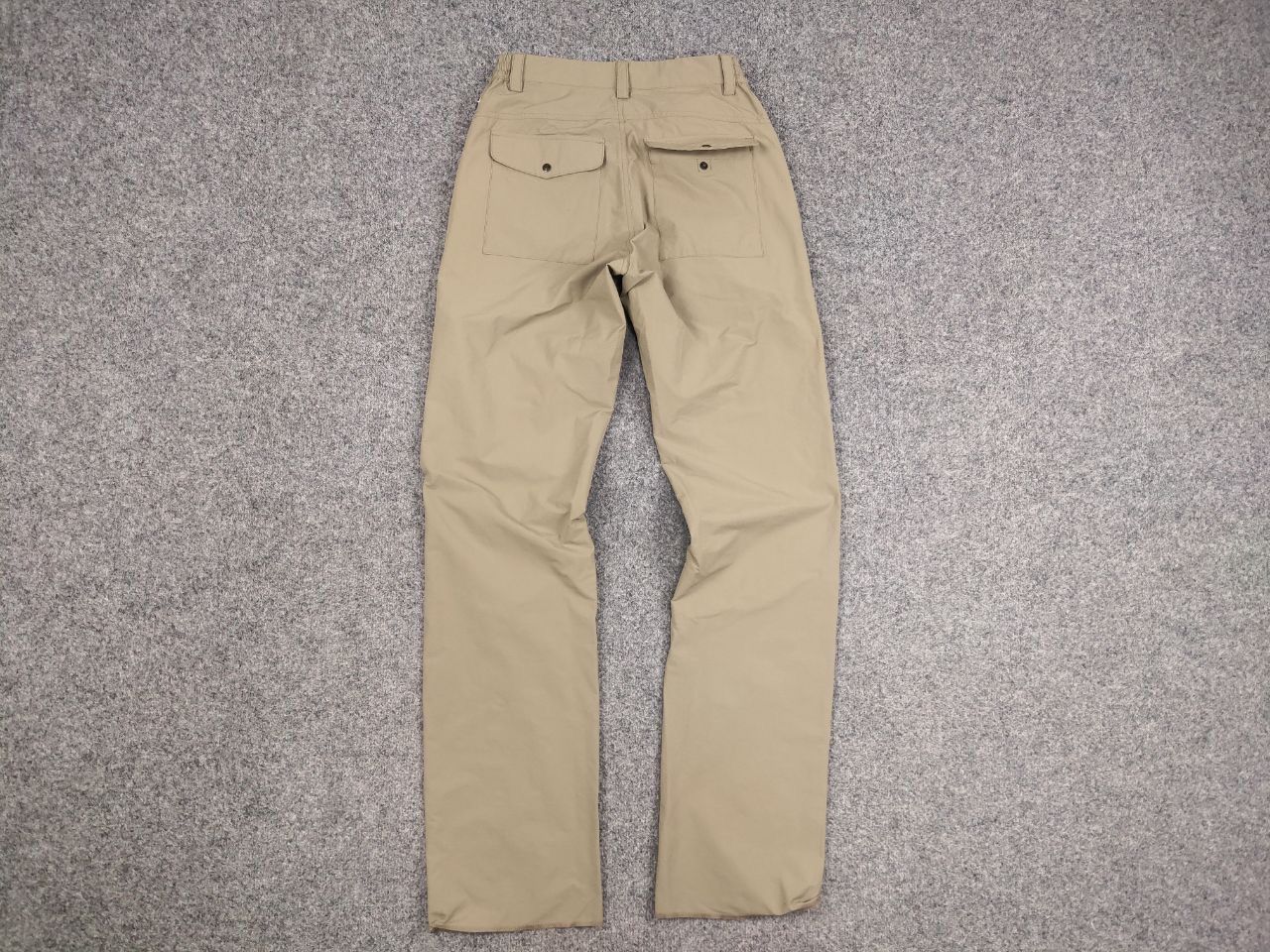 Fjallraven Fjallraven Daloa Stretch Trouser Comport Pants Womens Beige Size 38" / US 16 / IT 52 - 8 Thumbnail