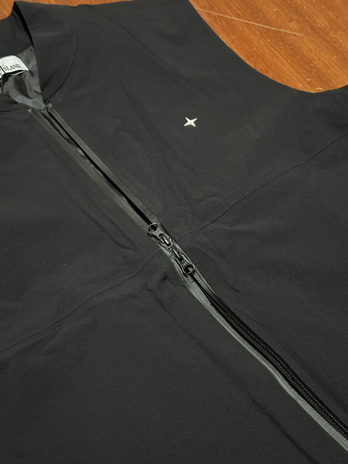 Stone Island Stone Island Stellina Vest Size US XL / EU 56 / 4 - 6 Thumbnail