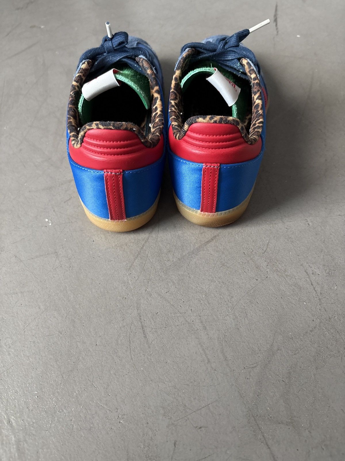 Adidas Adidas Politics Samba Size US 10.5 / EU 43-44 - 6 Thumbnail