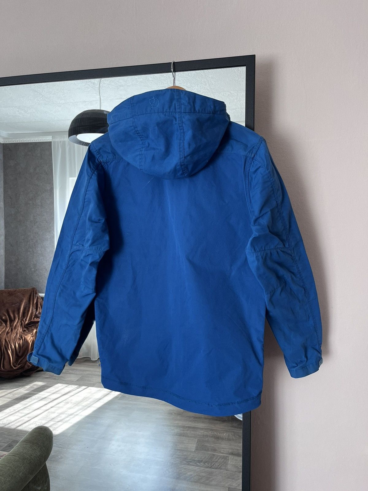 Fjallraven FJALLRAVEN ABISKO LITE JACKET G 1000 Size US XS / EU 42 / 0 - 2 Thumbnail
