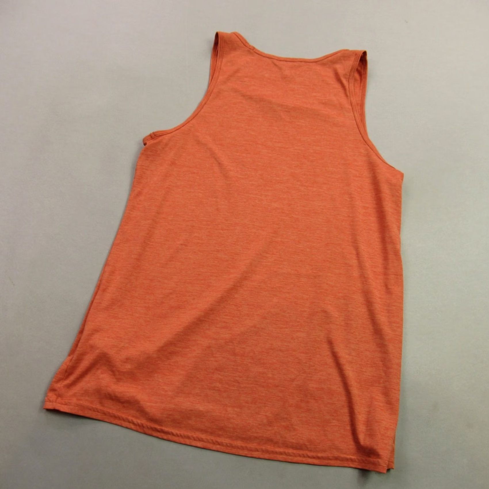 Patagonia Patagonia Shirt Mens S Sleeveless Crew Neck Workout Lightweight Orange Shirt Size US S / EU 44-46 / 1 - 7 Thumbnail