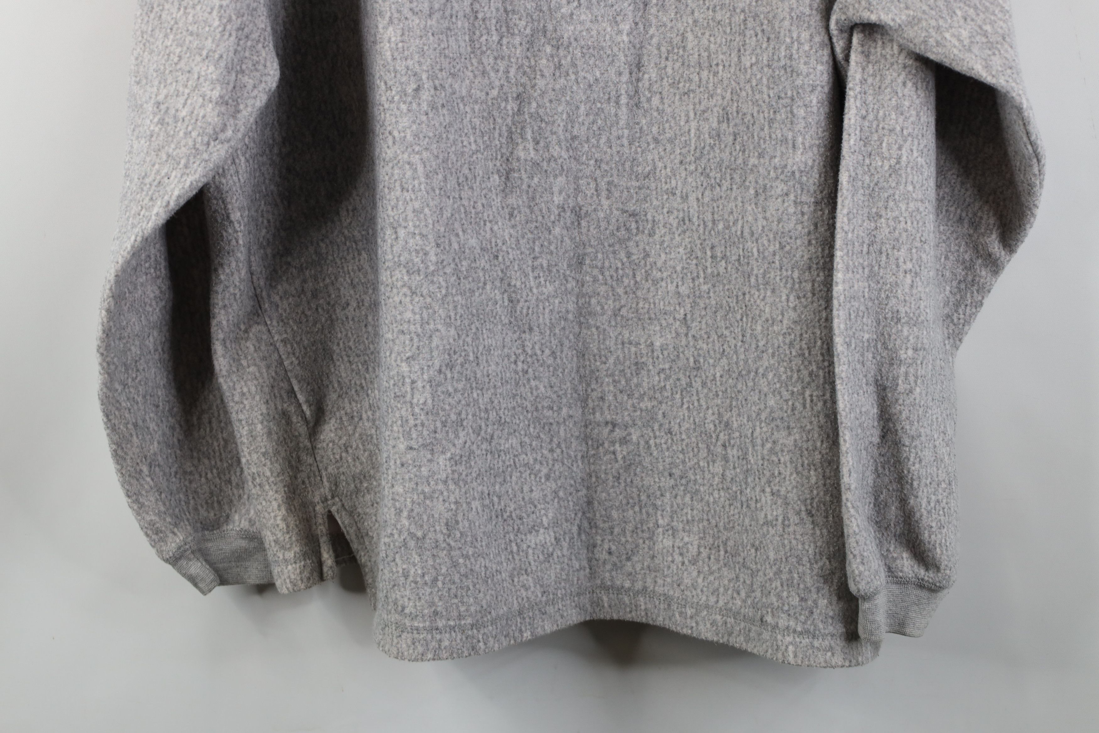 Vintage Vintage 90s Ohio State University Reverse Fleece Sweatshirt Size US XL / EU 56 / 4 - 11 Thumbnail