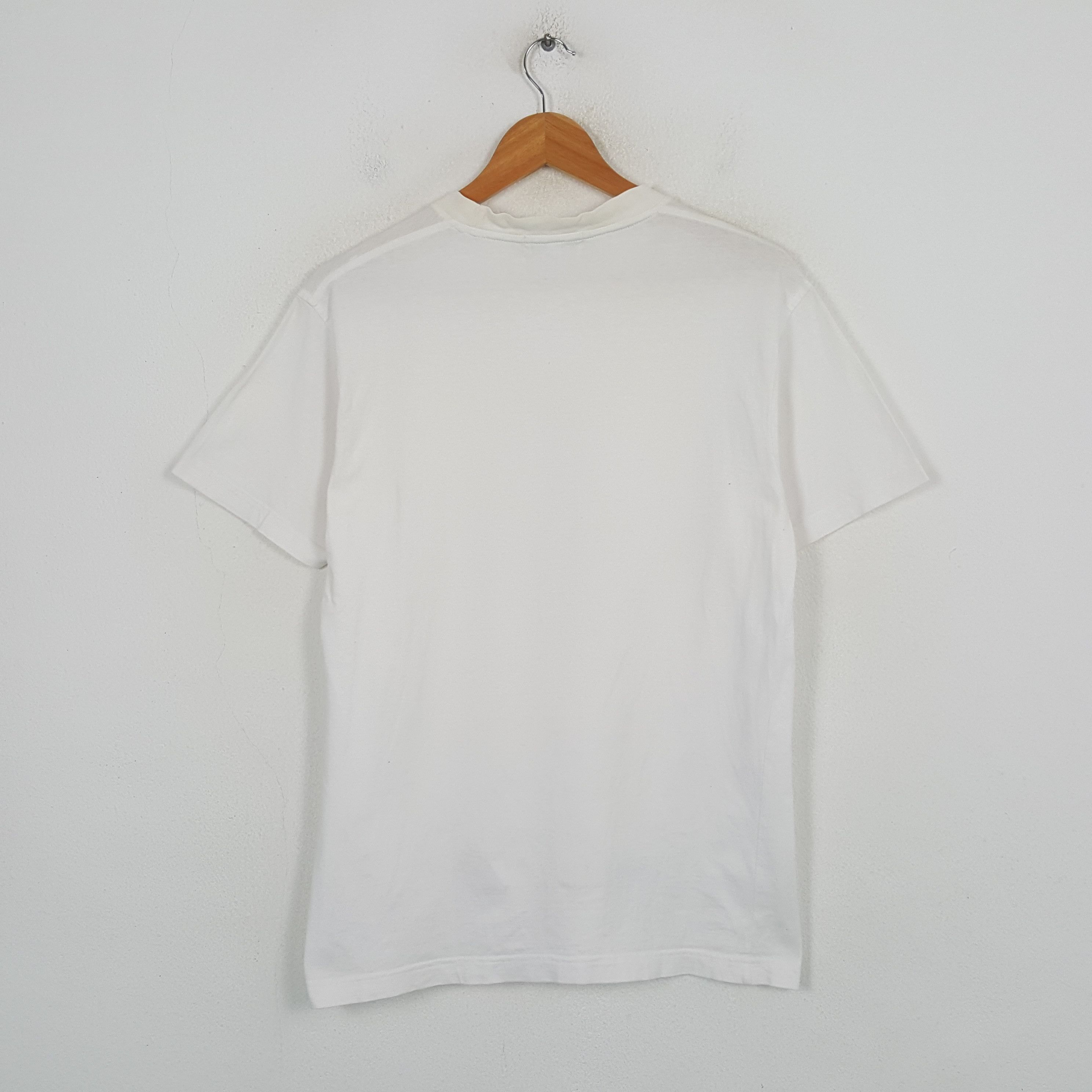 Yves Saint Laurent Vintage Yves Saint Laurent Italian Fashion T-Shirt C301N6 Size US M / EU 48-50 / 2 - 3 Thumbnail