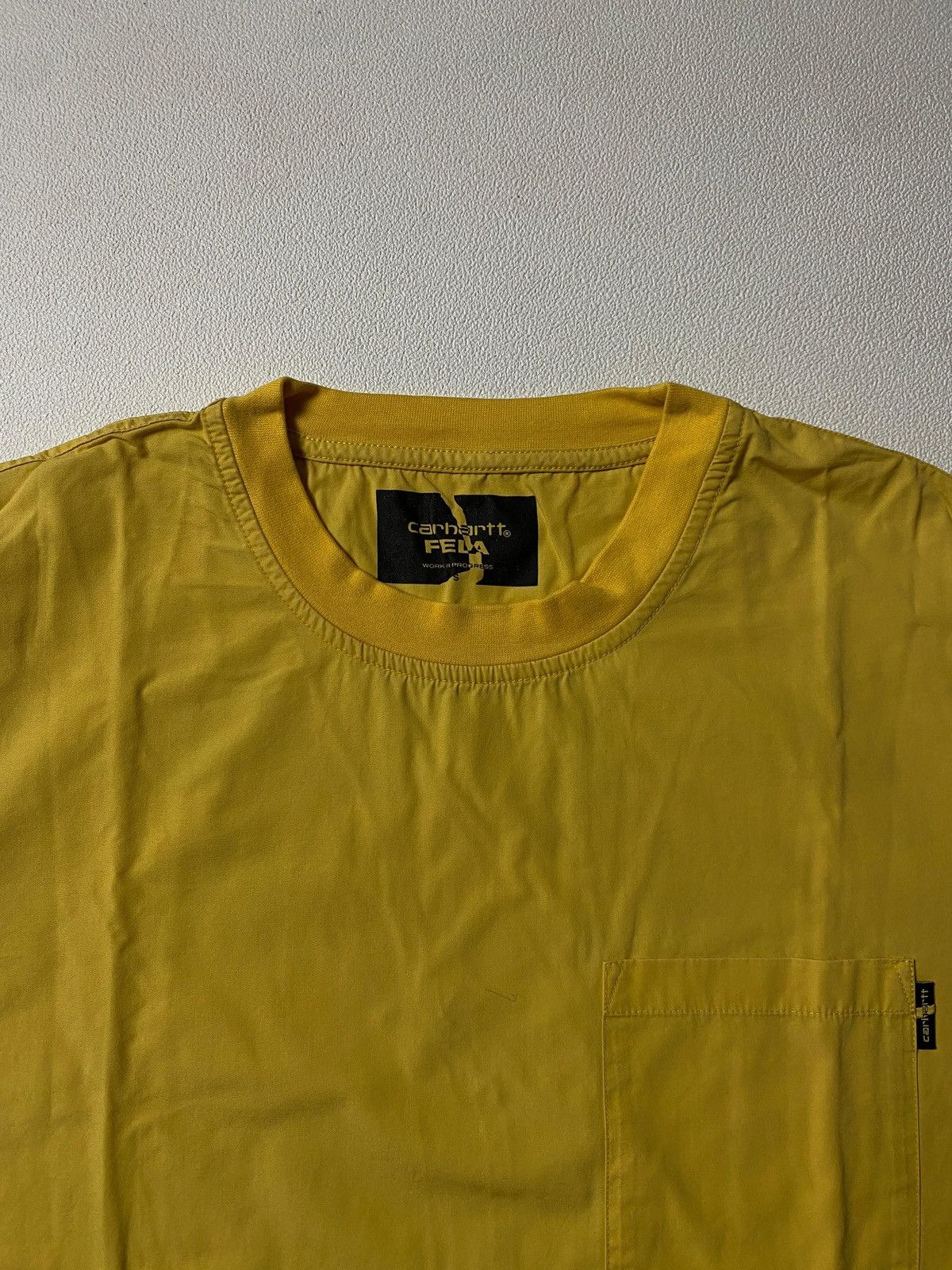 Carhartt Carhartt WIP Fela Kuti Poplin T-shirt Size US S / EU 44-46 / 1 - 4 Thumbnail