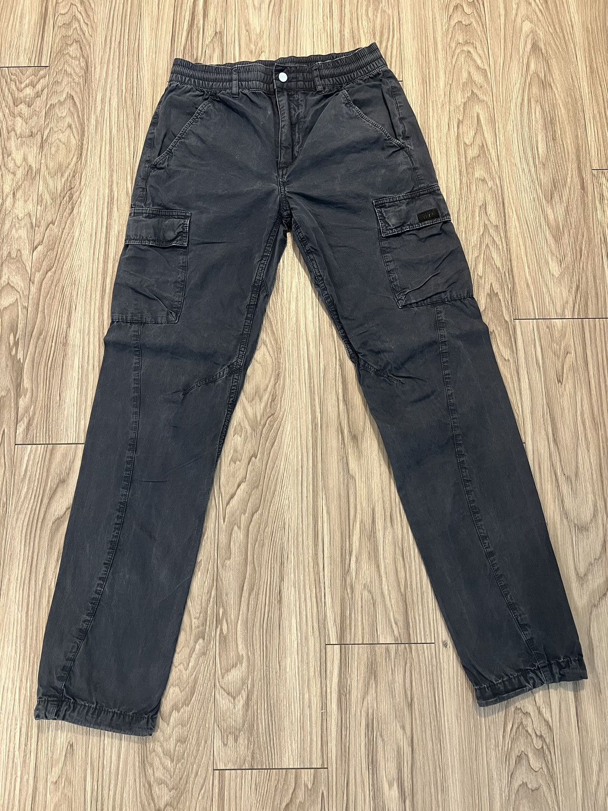 Kith Kith Eldridge Cargo Pant XS Dark Navy Size US 29 - 2 Thumbnail