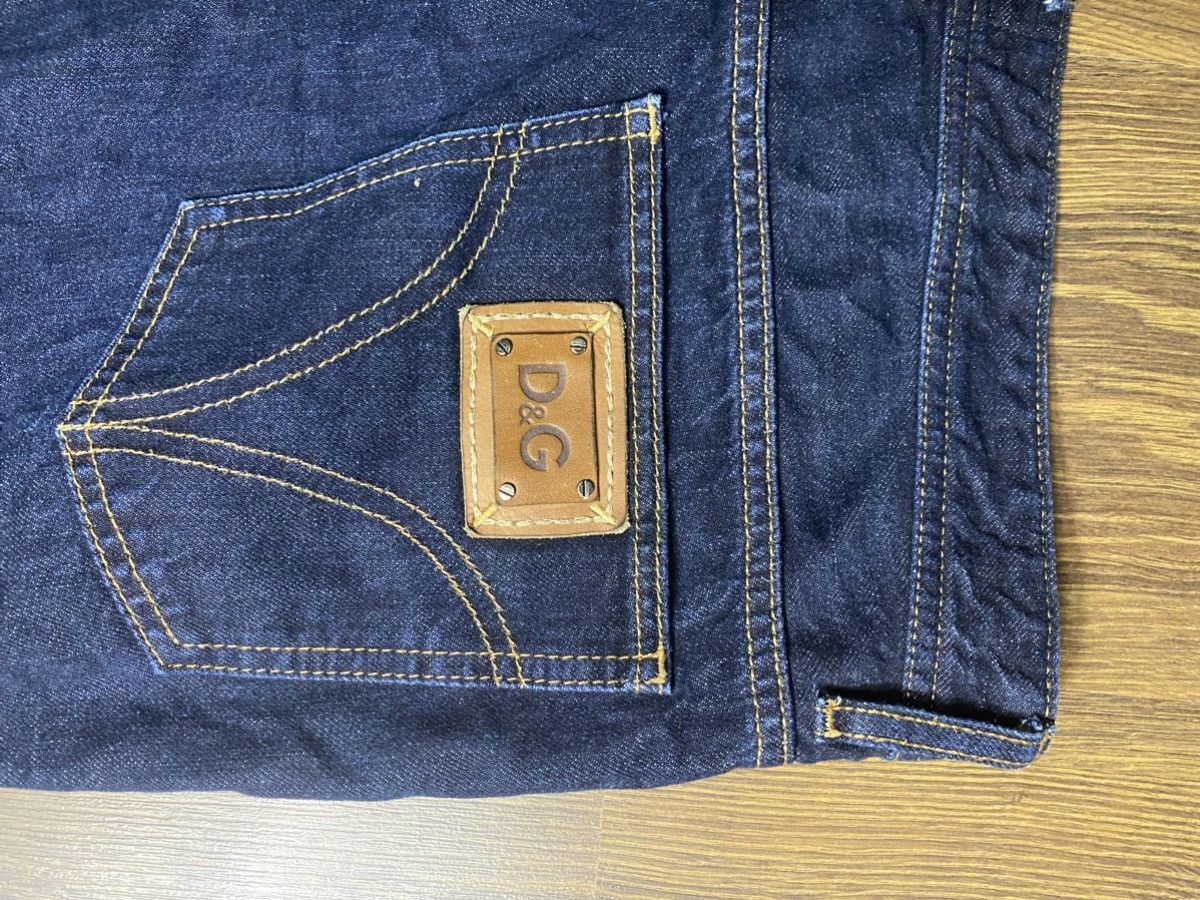 Designer × Dolce & Gabbana Vintage Dolce $ Gabbana Magic Denim Jeans Size 34 Size US 34 / EU 50 - 6 Thumbnail